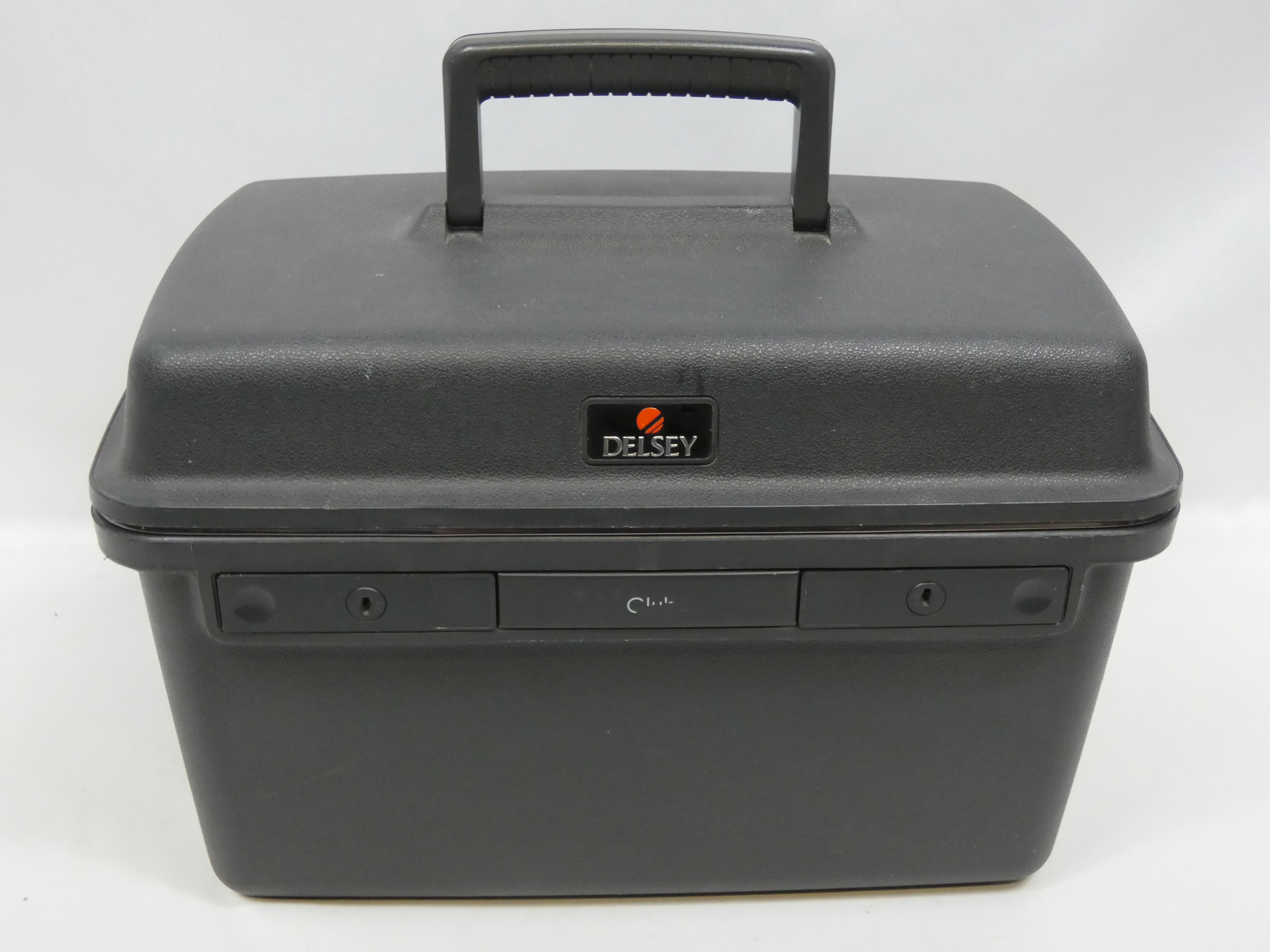 Vanity ou nécessaire de toilette de voyage DELSEY - Très bon état - Photo 3