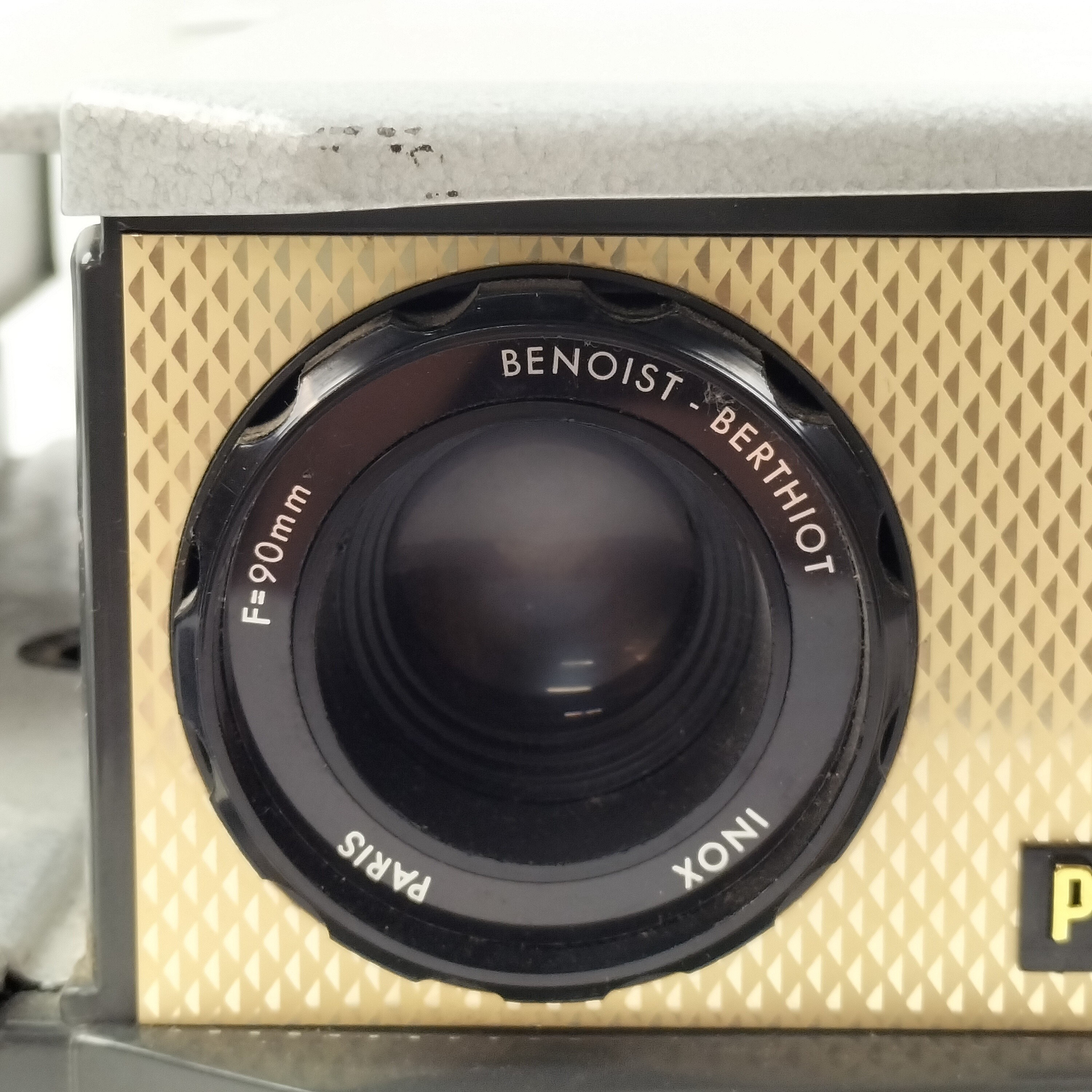 Projecteur Diapos "Prestinox 2" N 24, SANS TESTE - État correct - Photo 3