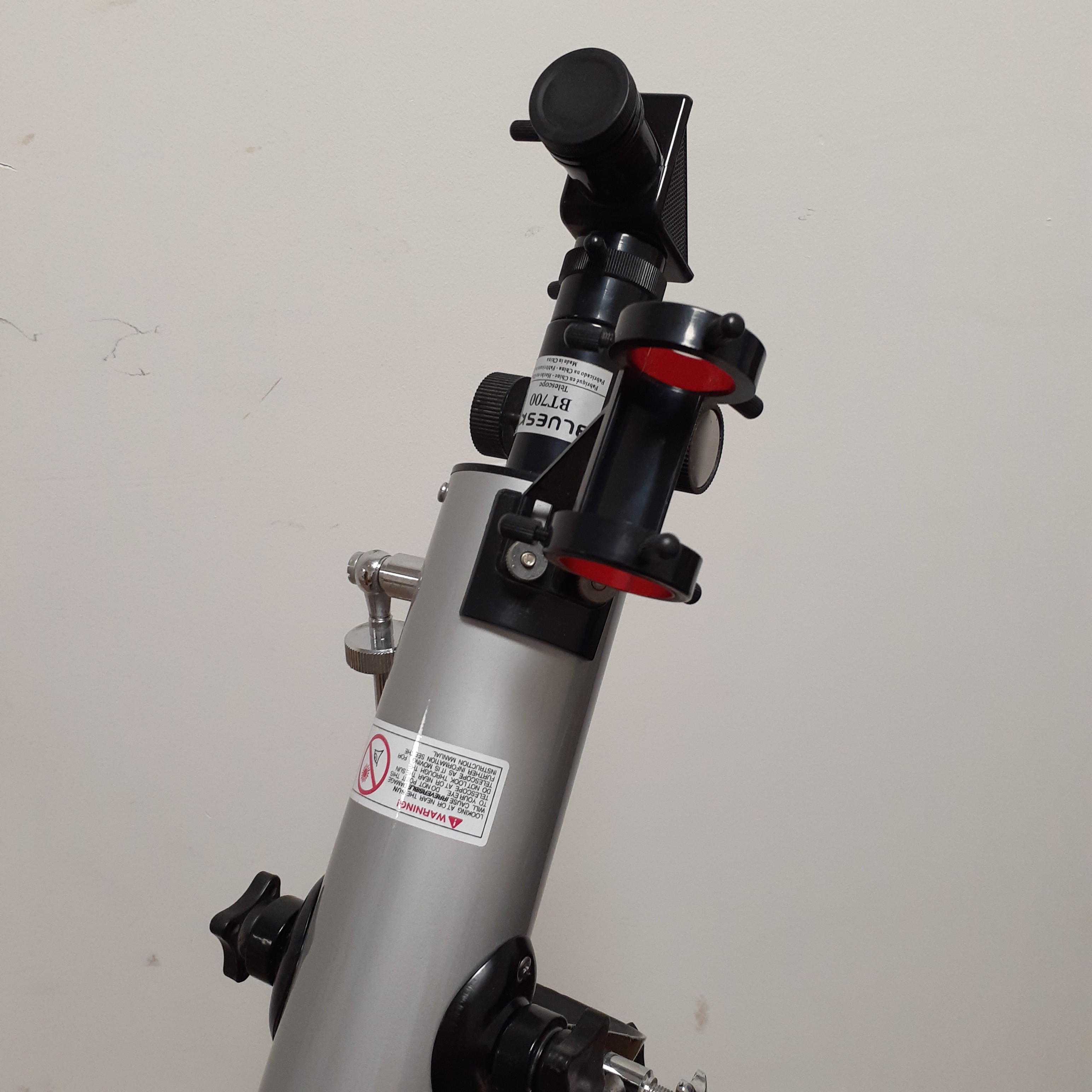 Voir photo 3 de Télescopes BT 600 Bluesky Télescopes BT 600 Bluesky Comme neuf - Vue 3 -