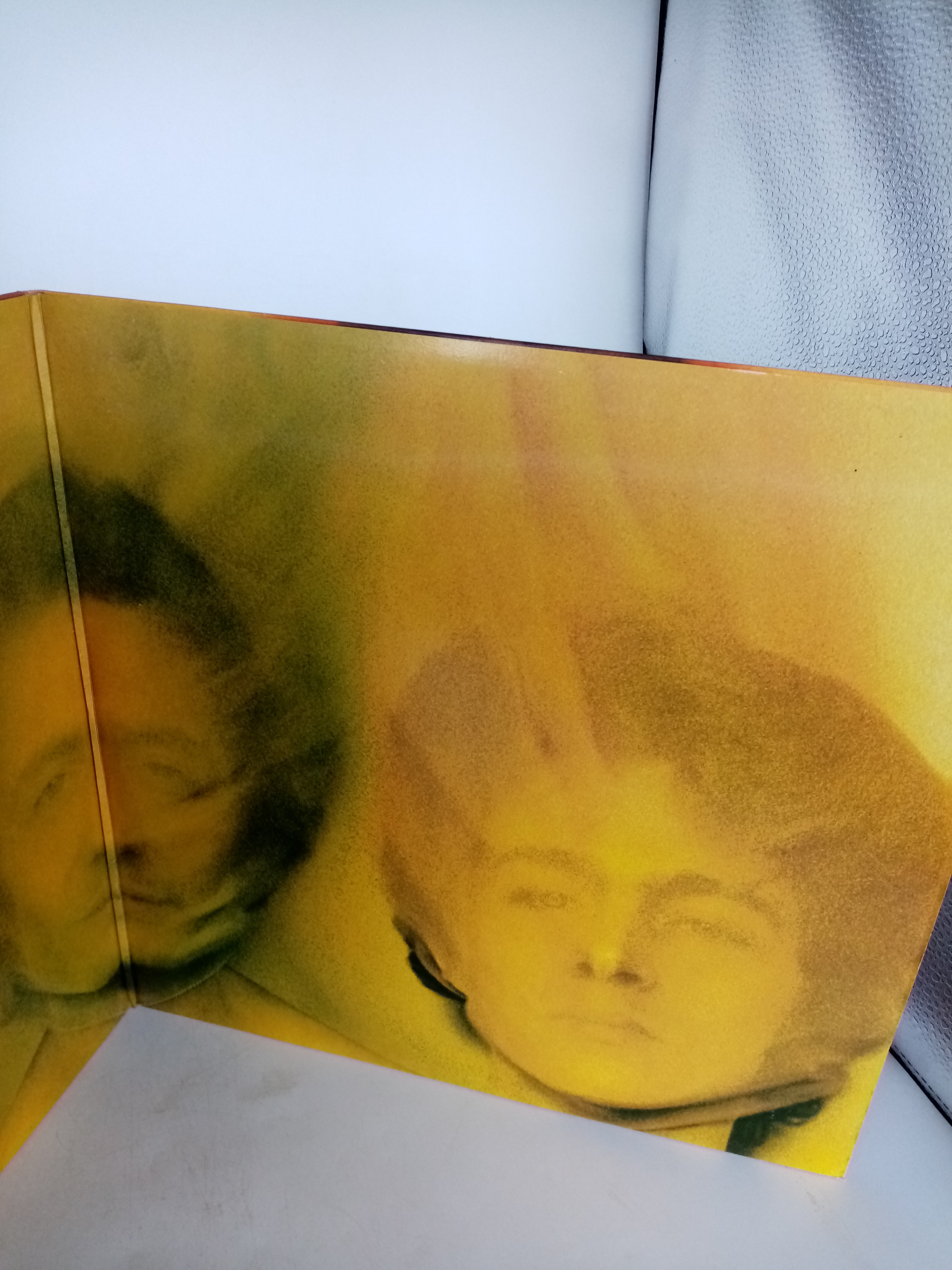 Album vinyle The Rolling Stone "Goats Head Soup" de 1973  - Vue 5 - 