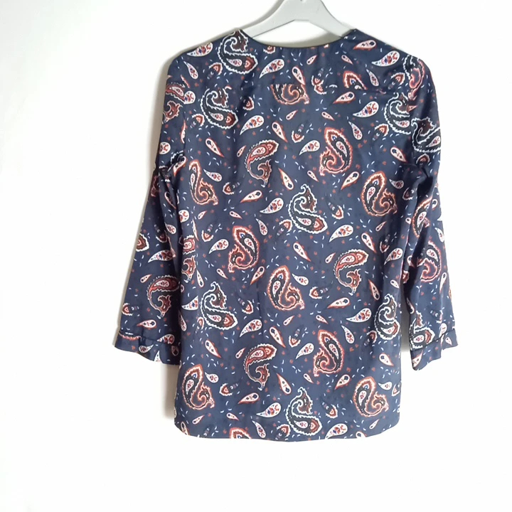 Voir photo 2 de Blouse femme - Claudie Pierlot - taille 36 Blouse femme - Claudie Pierlot - taille 36 Très bon état - Vue 2 -