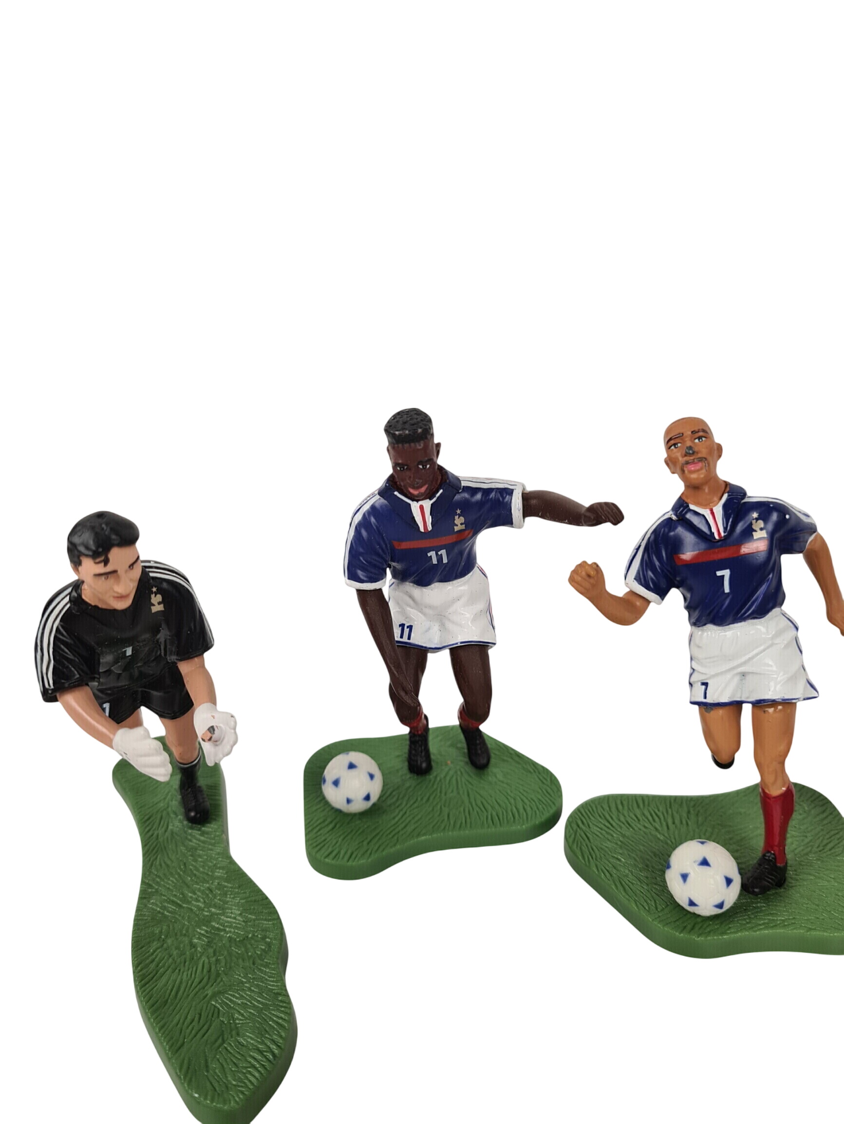 Figurine Footix Coupe Du Monde 1995 – PPW, état Correct, Collector