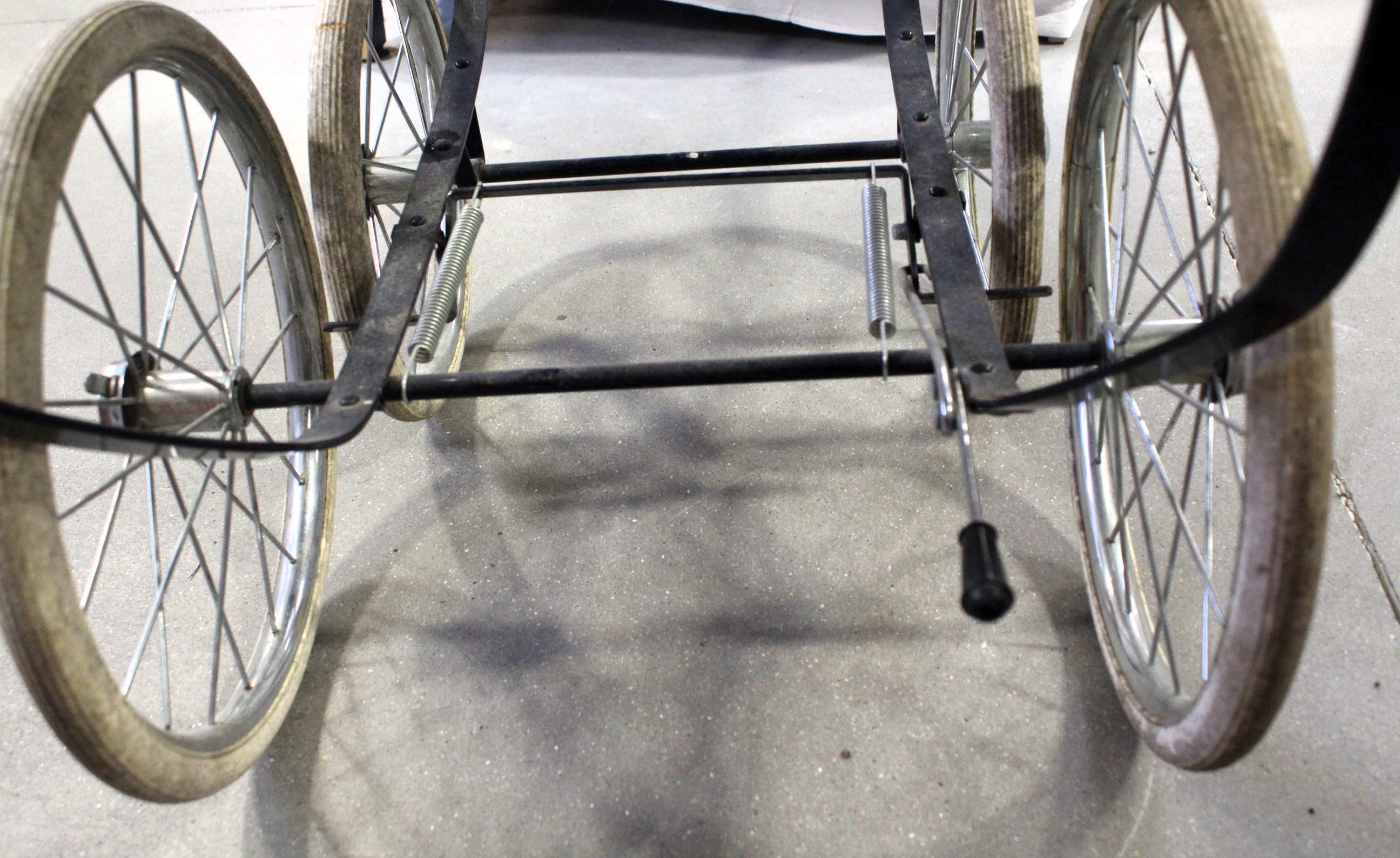 Ancien Landau Silver Cross ( Angleterre ) - Bon état - Photo 15