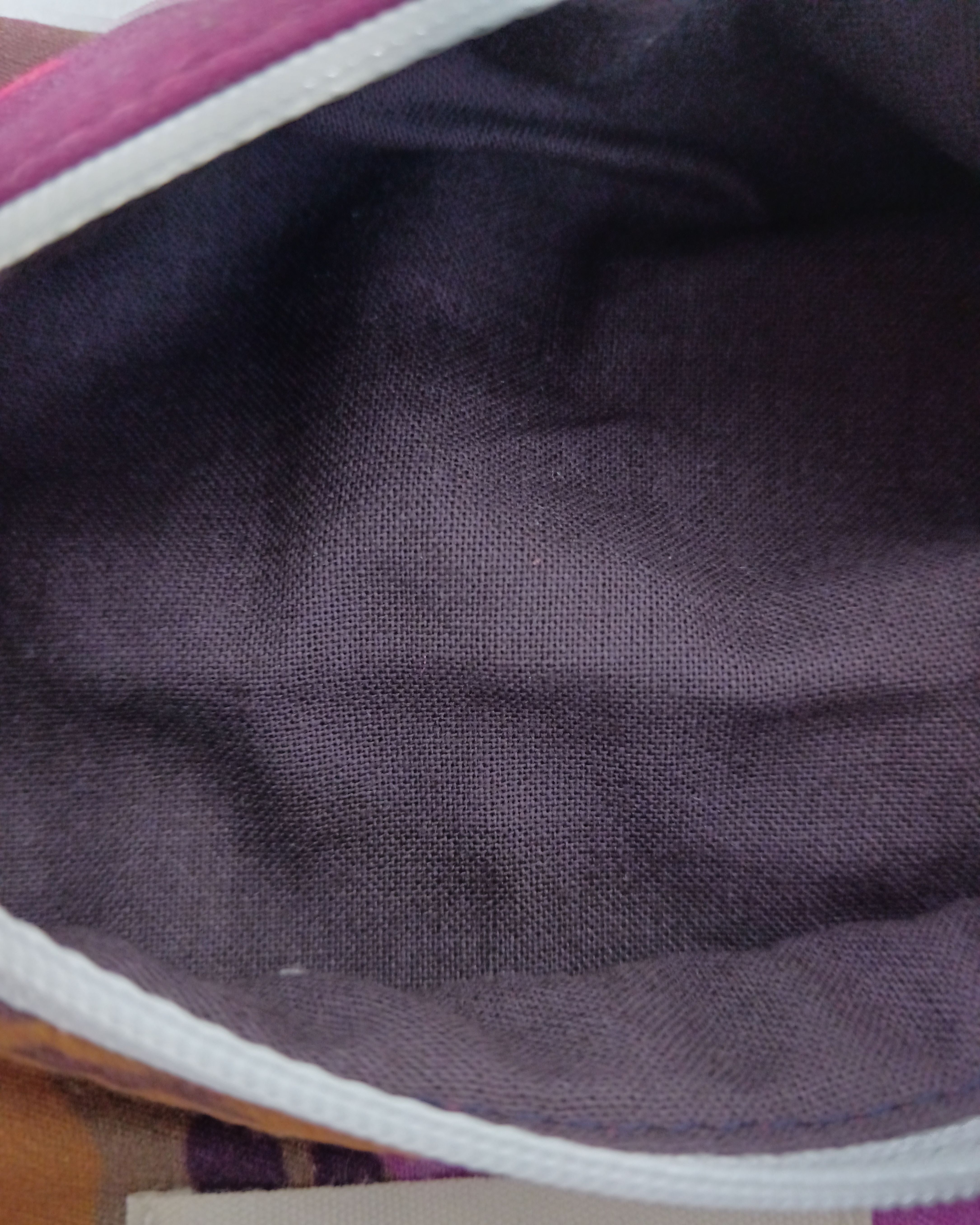 Pochette faite main par l'Atelier 27  - Vue 3 - 