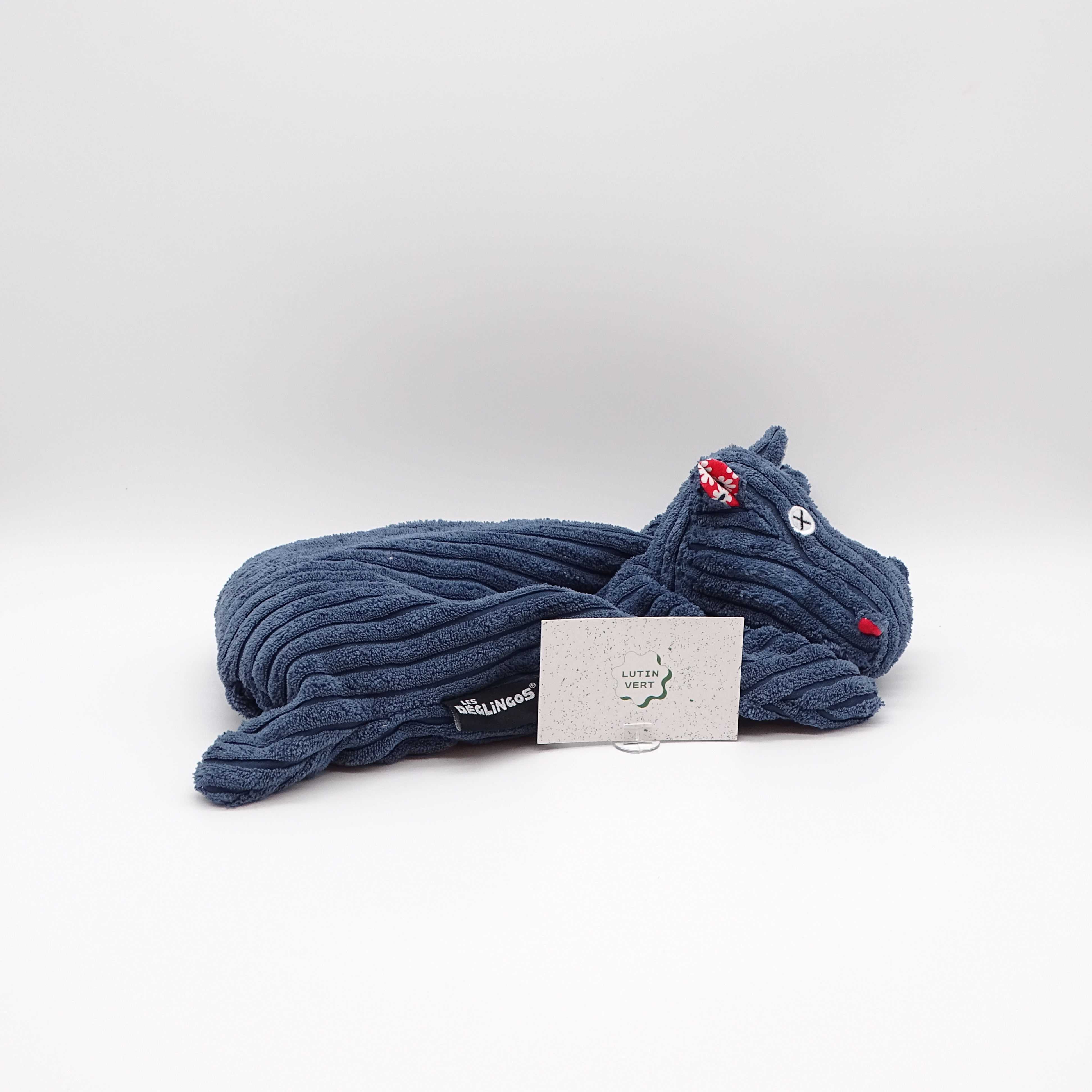 Voir photo 2 de Peluche Bouillotte d'occasion LES DÉGLINGOS - Dès 2 ans | Ref 13623 Peluche Bouillotte d'occasion LES DÉGLINGOS - Dès 2 ans | Ref 13623 - Vue 2 -