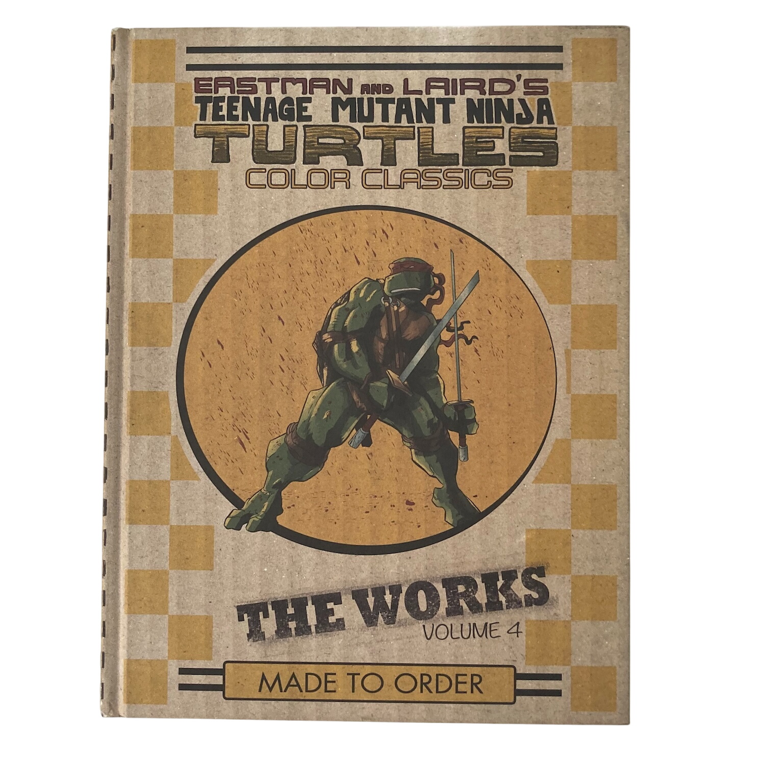 Teenage Mutant Ninja Turtles - The Works Volume 4 - Photo 0