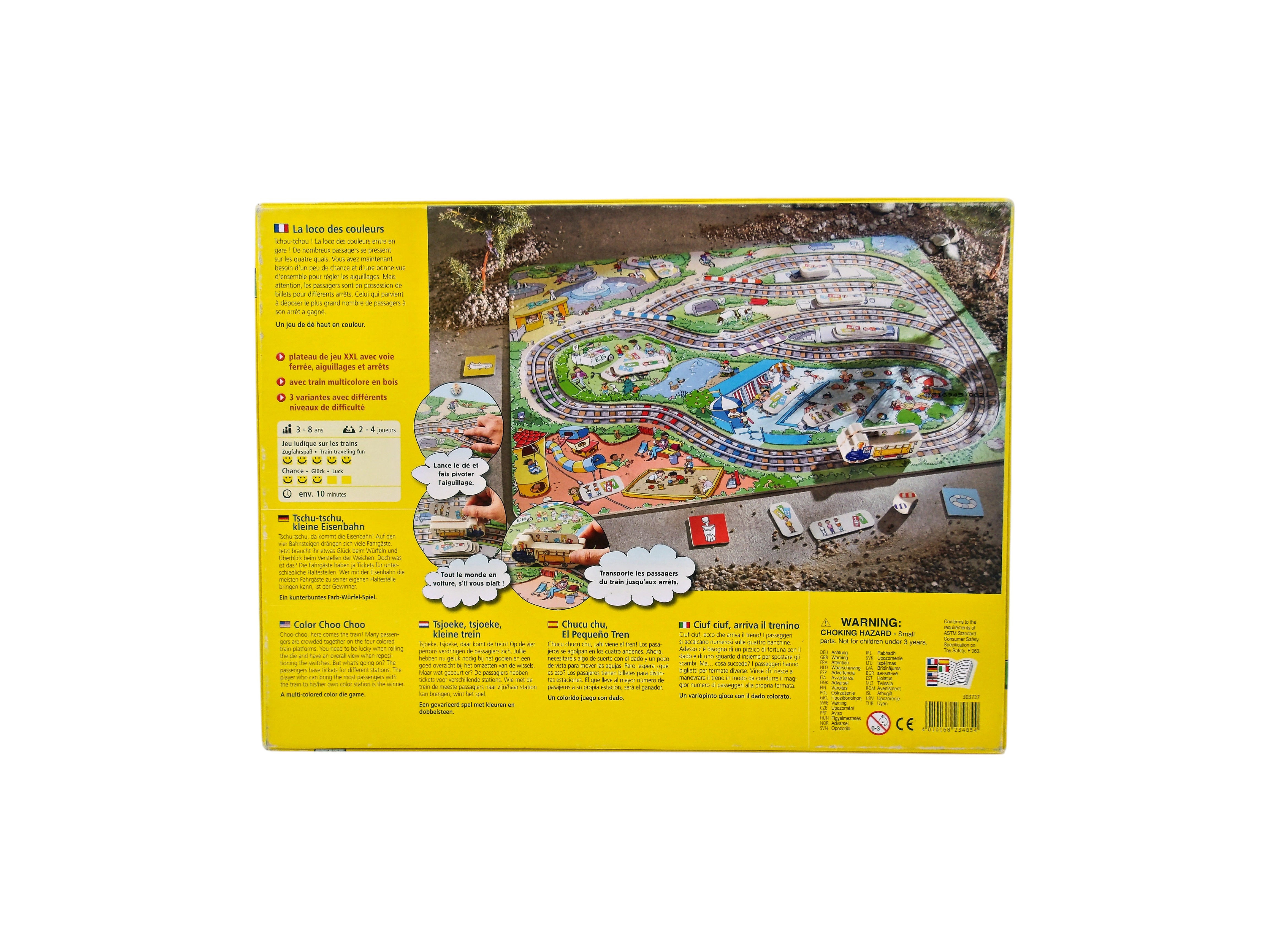 La Loco des couleurs Comme neuf - Vue 2 - 