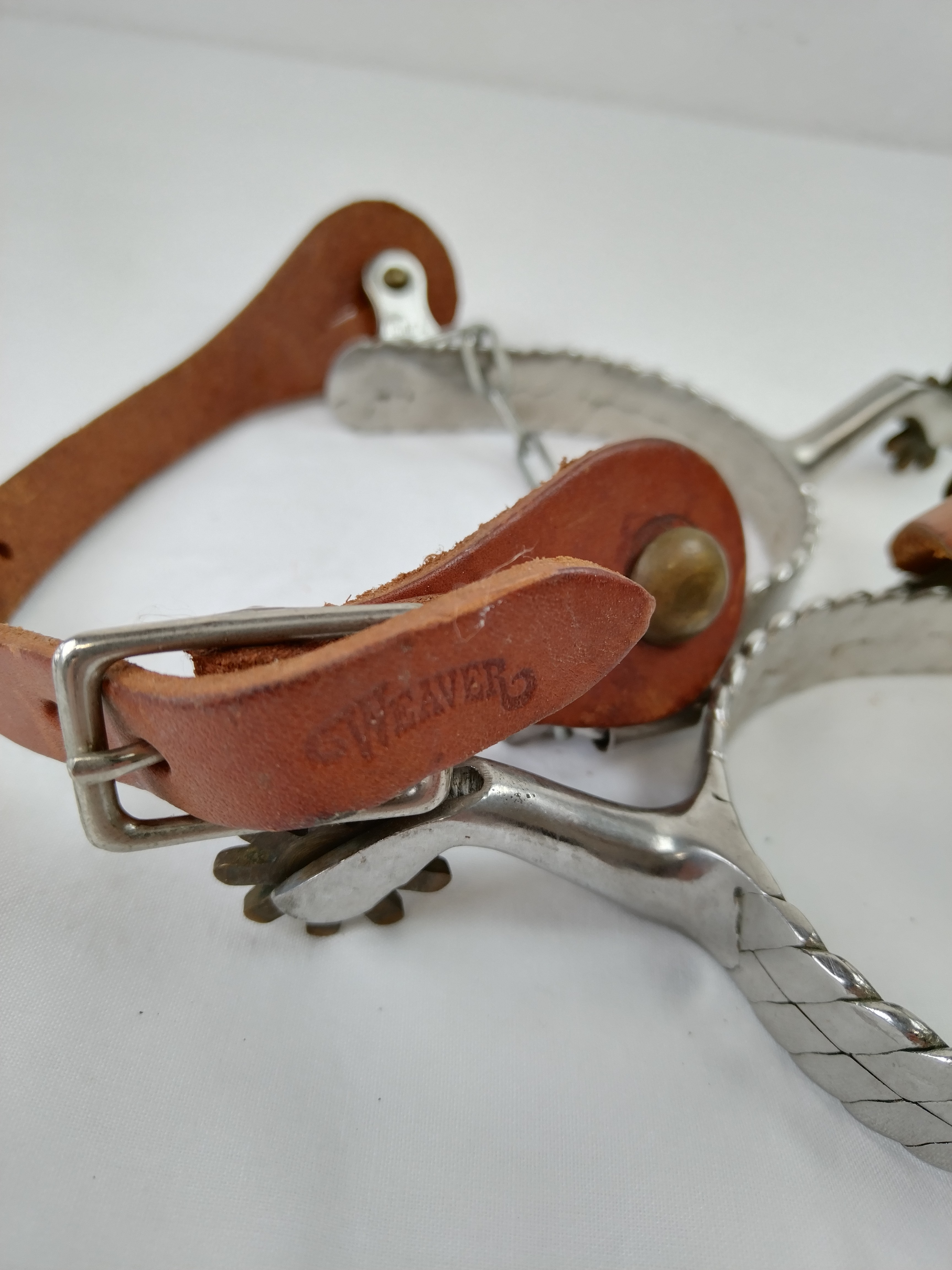 Eperons Weaver Korea - Photo 2