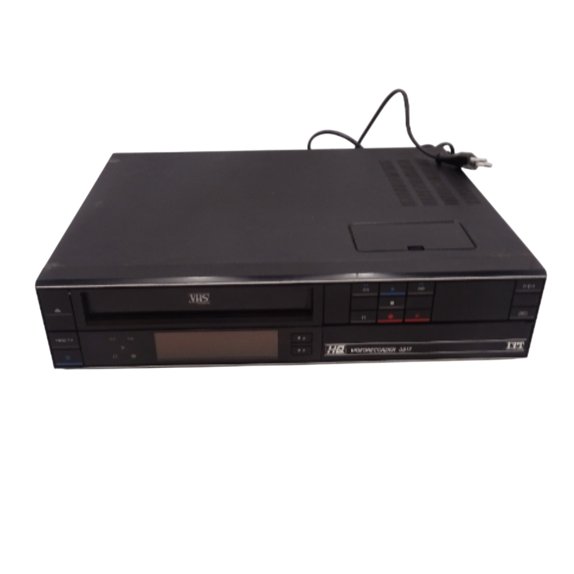 Magnétoscope VHS Telefunken M 9920 - PAL - Pour Pièces (ne Fonctionne Pas)