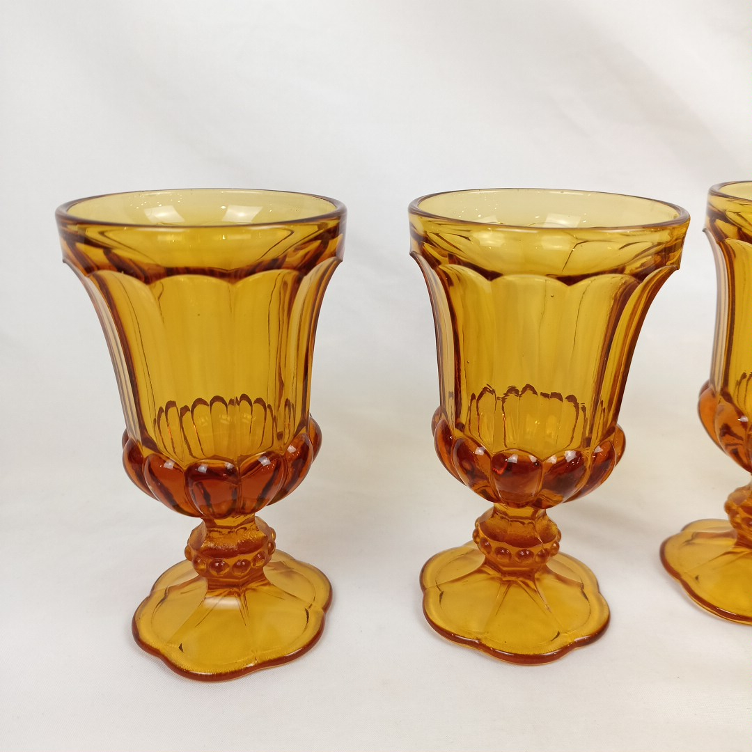 Lot de 5 verres 