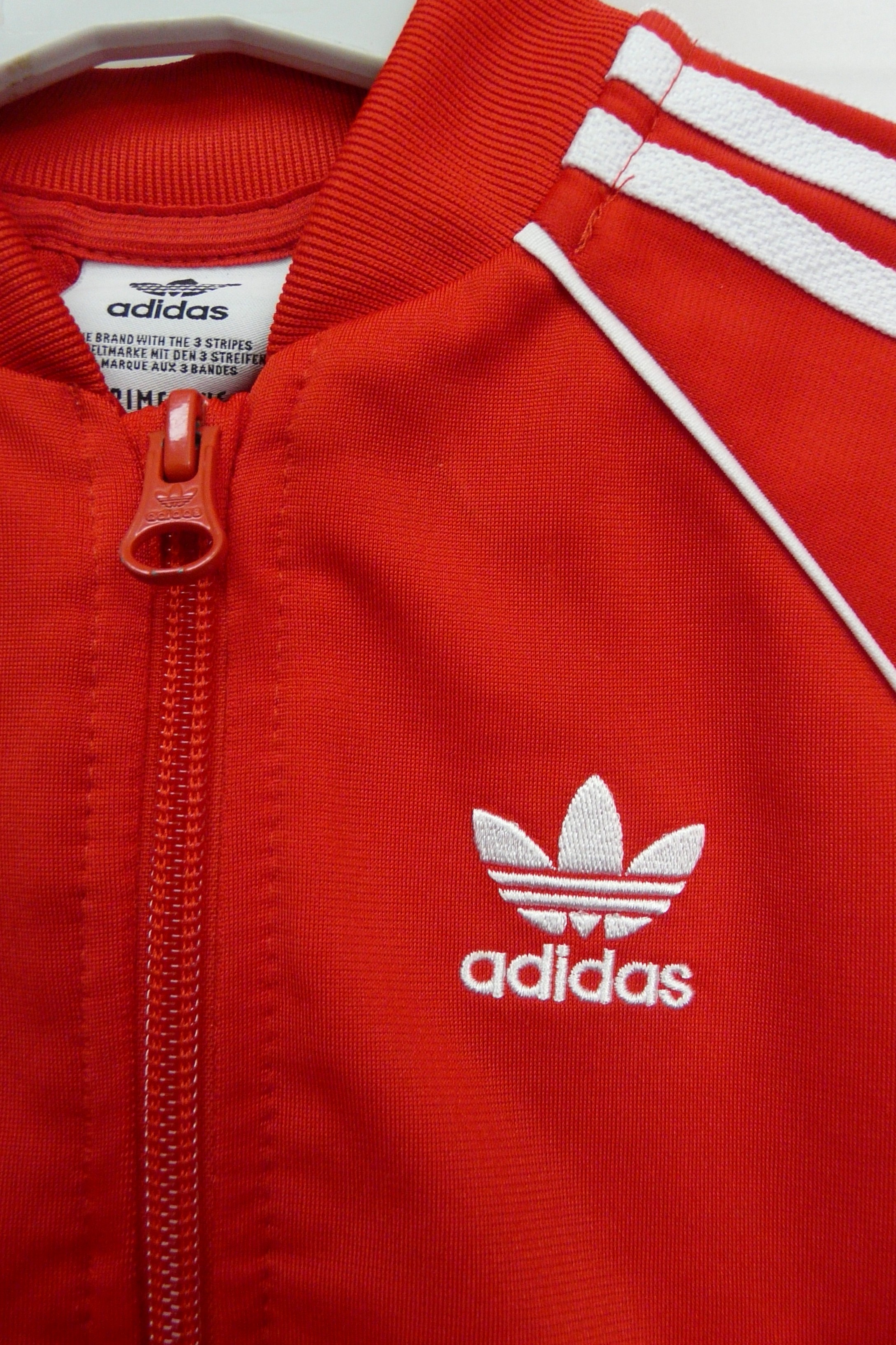 E76 - Ensemble de survêtement - Adidas - Âge 6/9 mois  - Vue 6 - 
