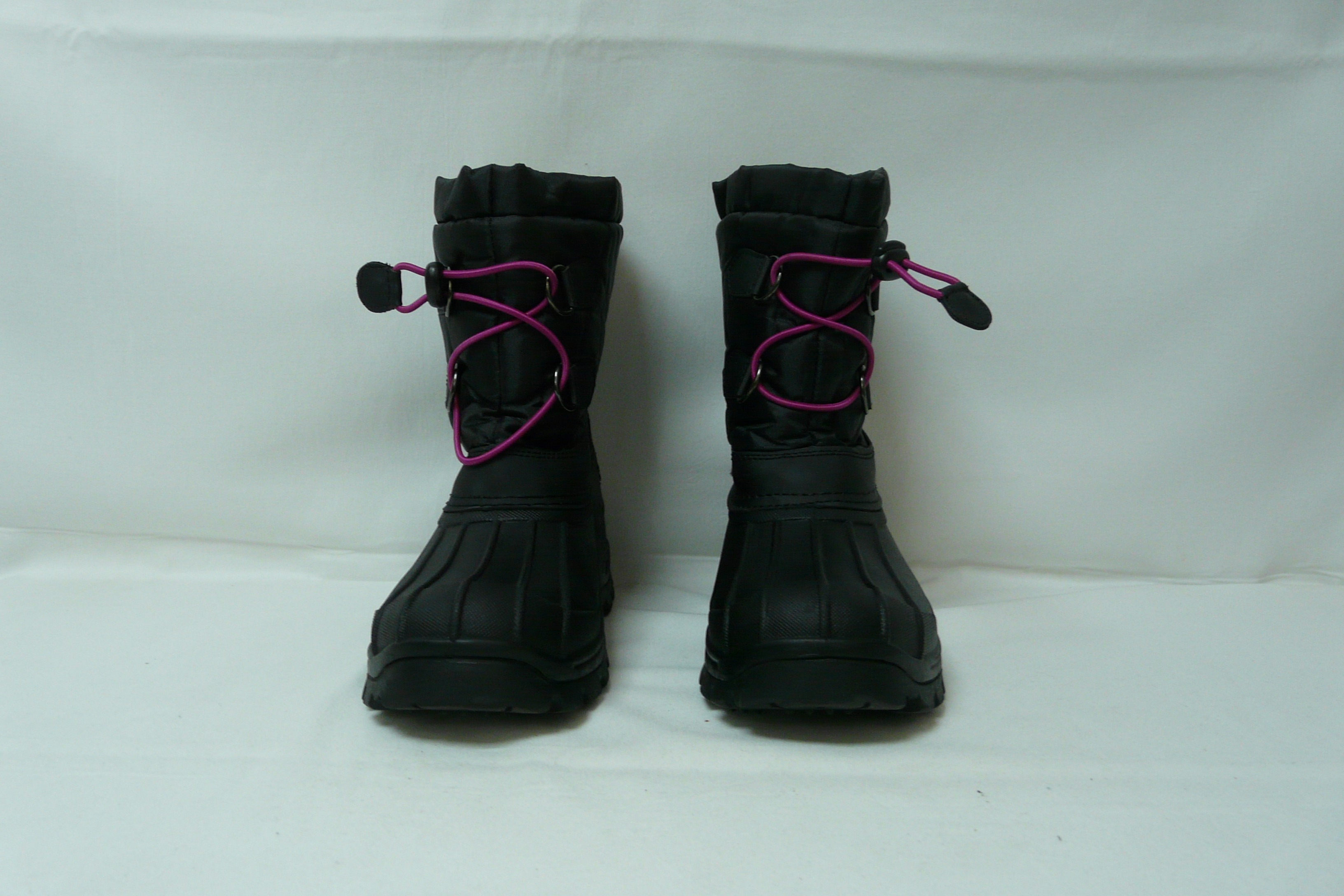 C76 - Bottes de neige fourrées - Mc Kinley - Pointure 37/38 Très bon état - Vue 4 - 
