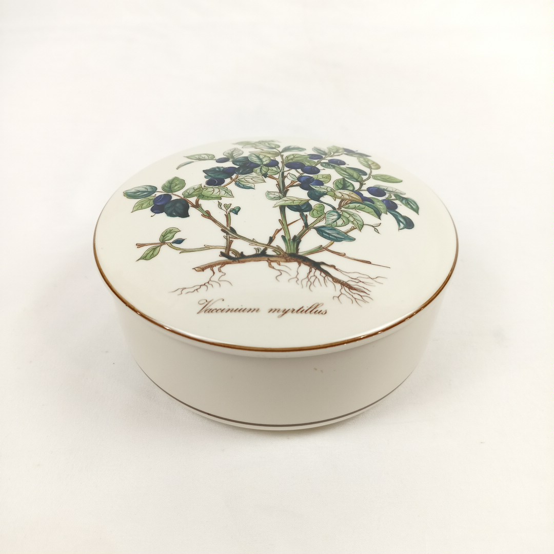 Bonbonnière Botanica 