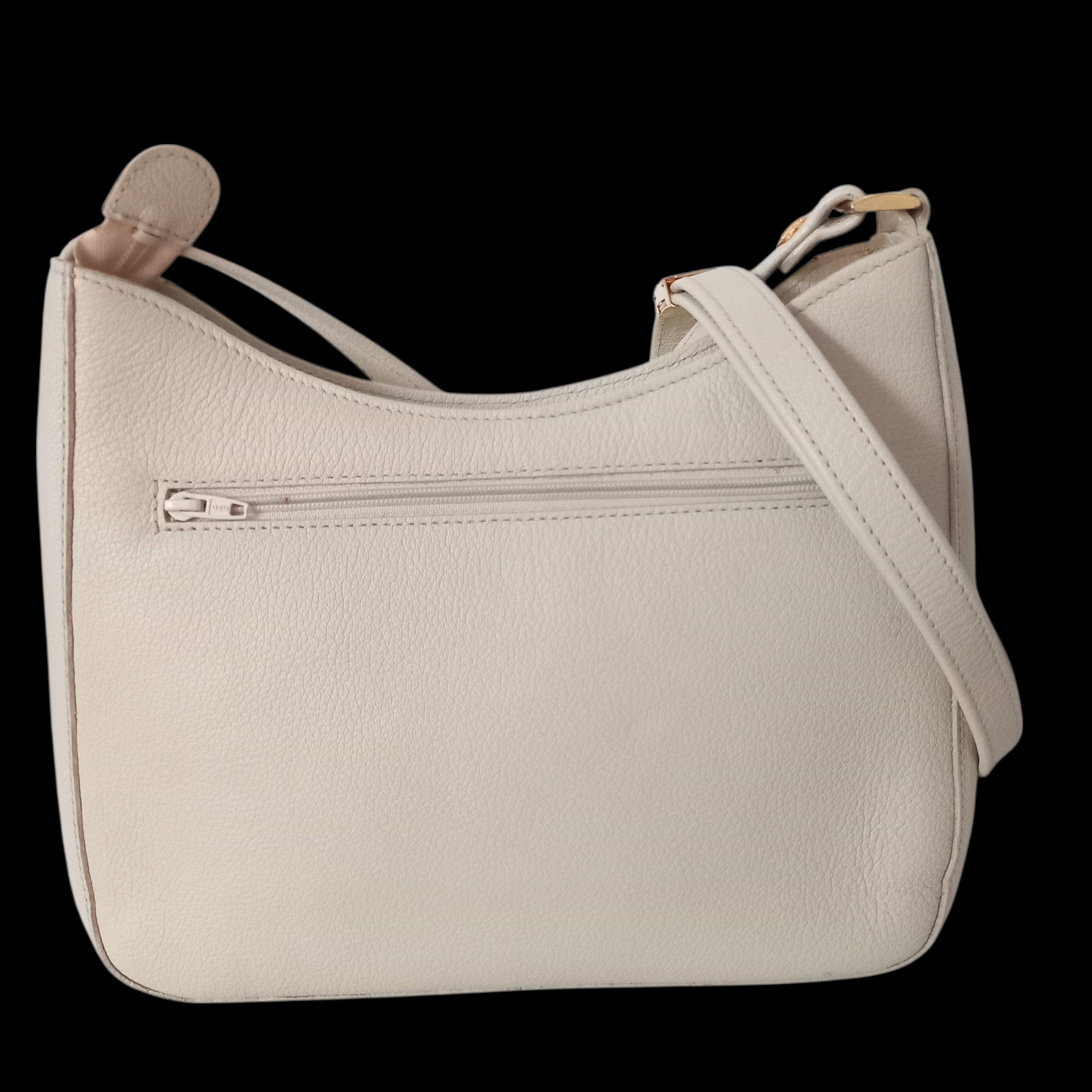 Sac à main cuir femme bandoulière Pourchet - Photo 1
