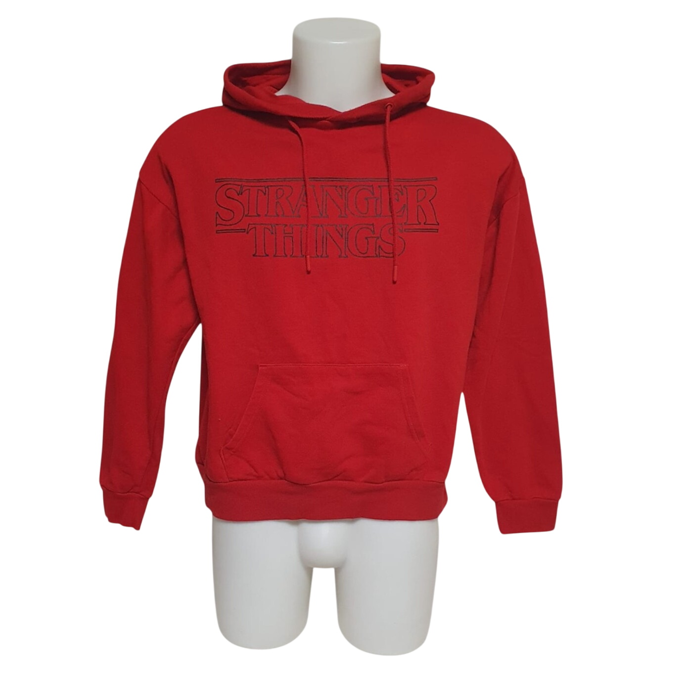Logo Classique | Stranger Things Sweat-shirt à capuche | EMP