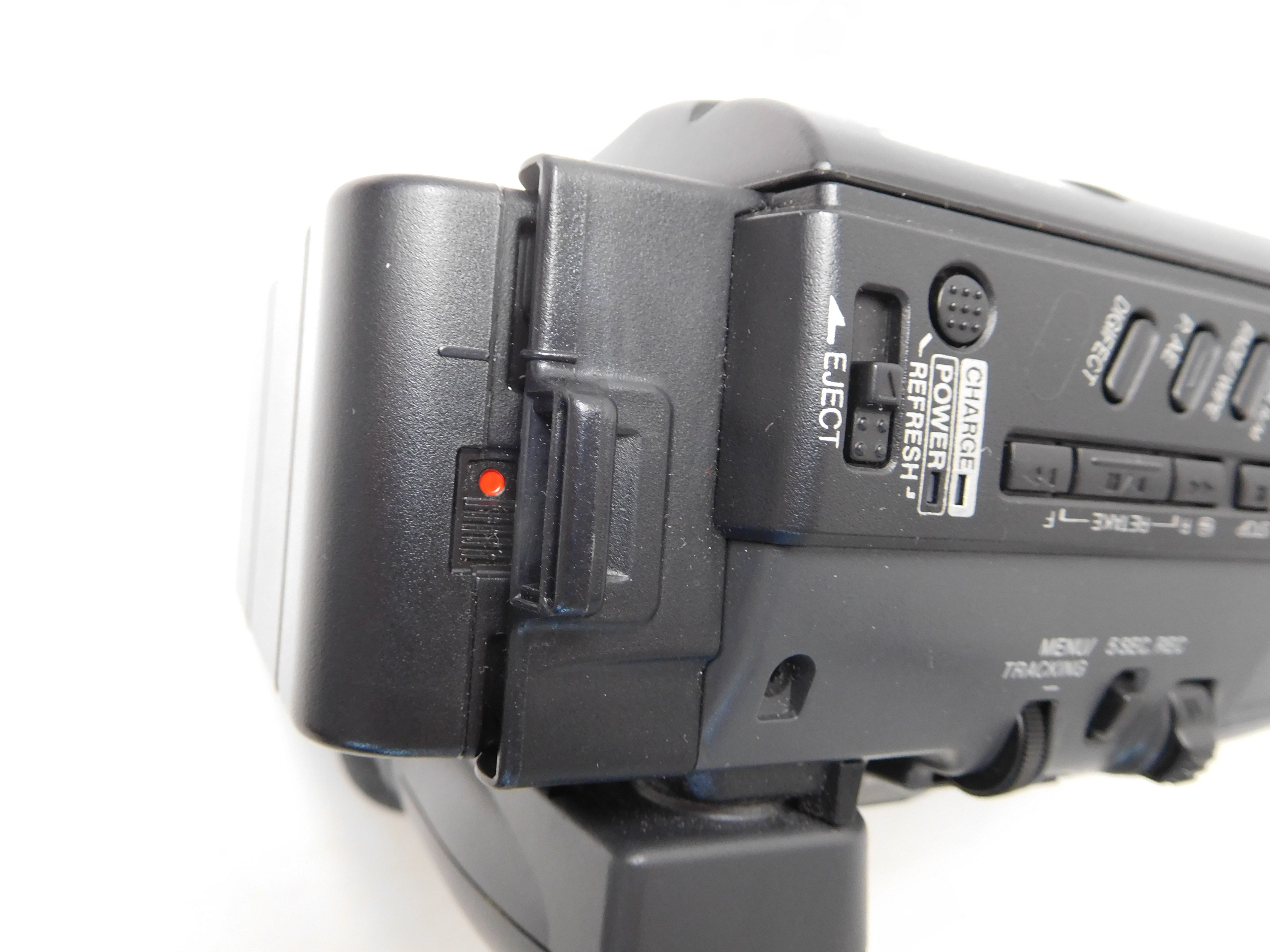 Caméscope JVC GR-SX17 Compact VHS - Super VHS - Zoom 400x°° - Photo 10