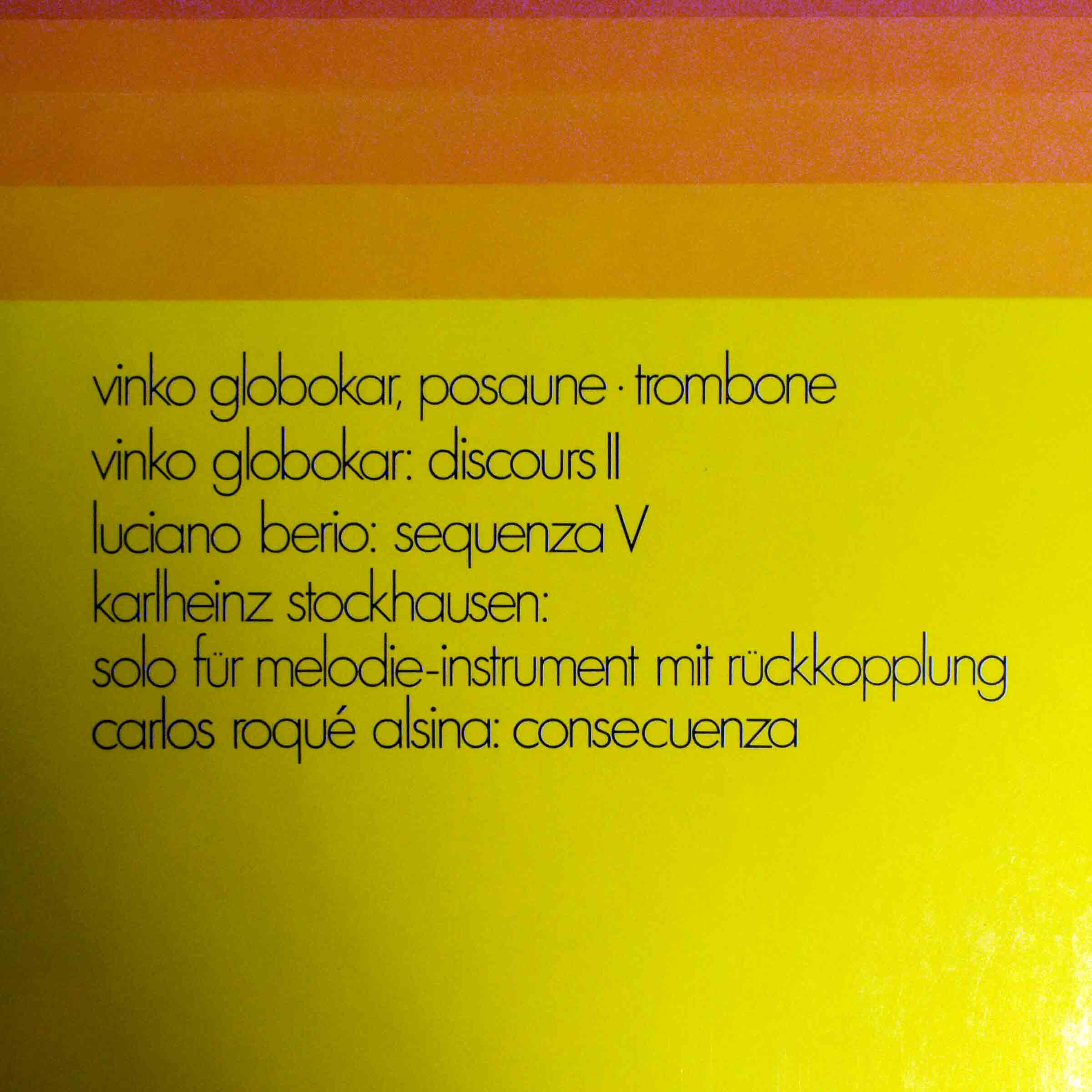 Deutsche Grammophon™ Avant Garde - 6 Vinyles LP Bon état - Vue 9 - 