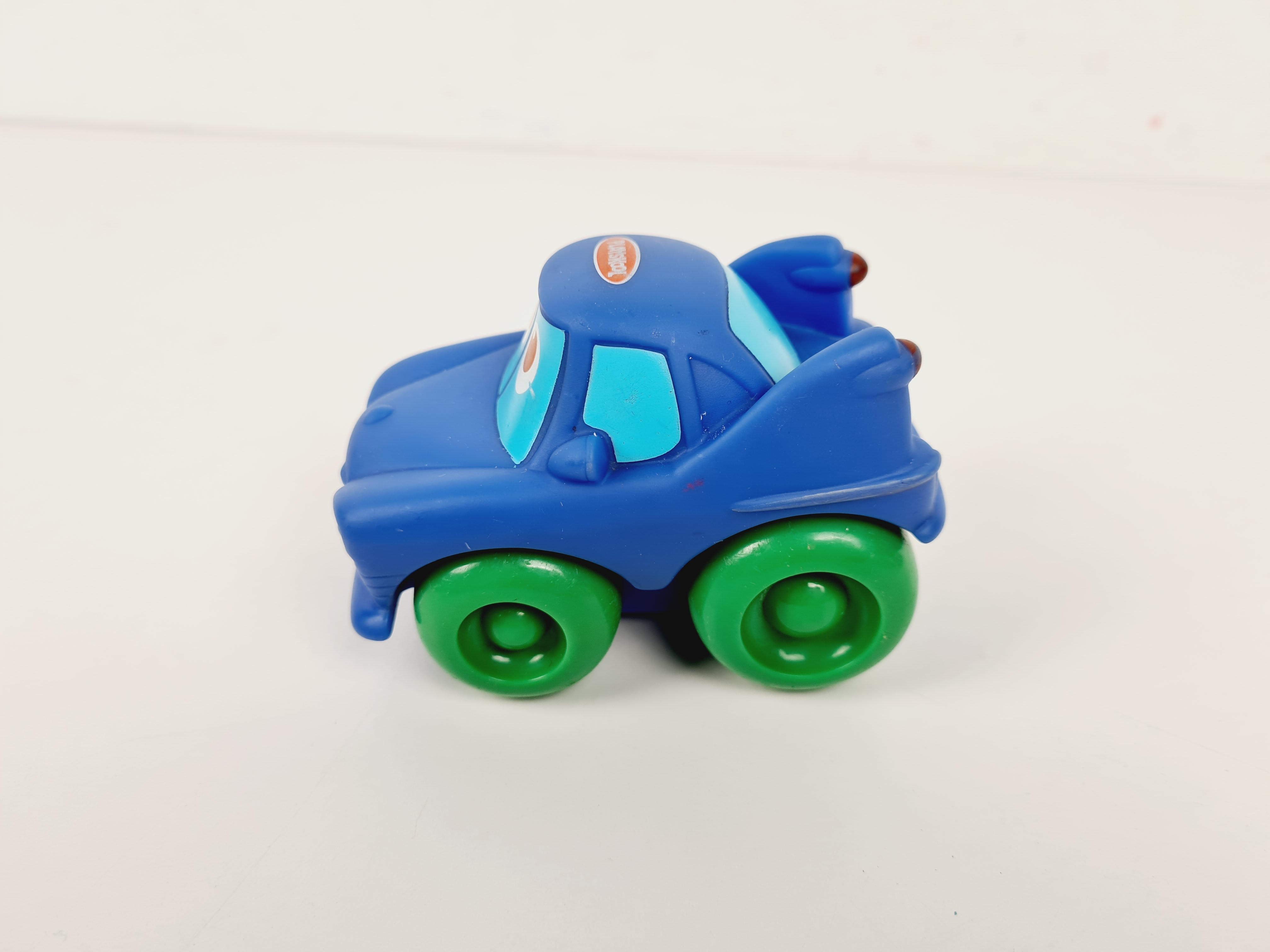 Jeu 1 er âge - Petite voiture - Playskool/Hasbro 2005 - Photo 1