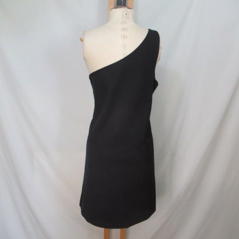 RF31 - Robe "One Shoulder" - Naf Naf - Taille 42 Très bon état - Vue 2 - 