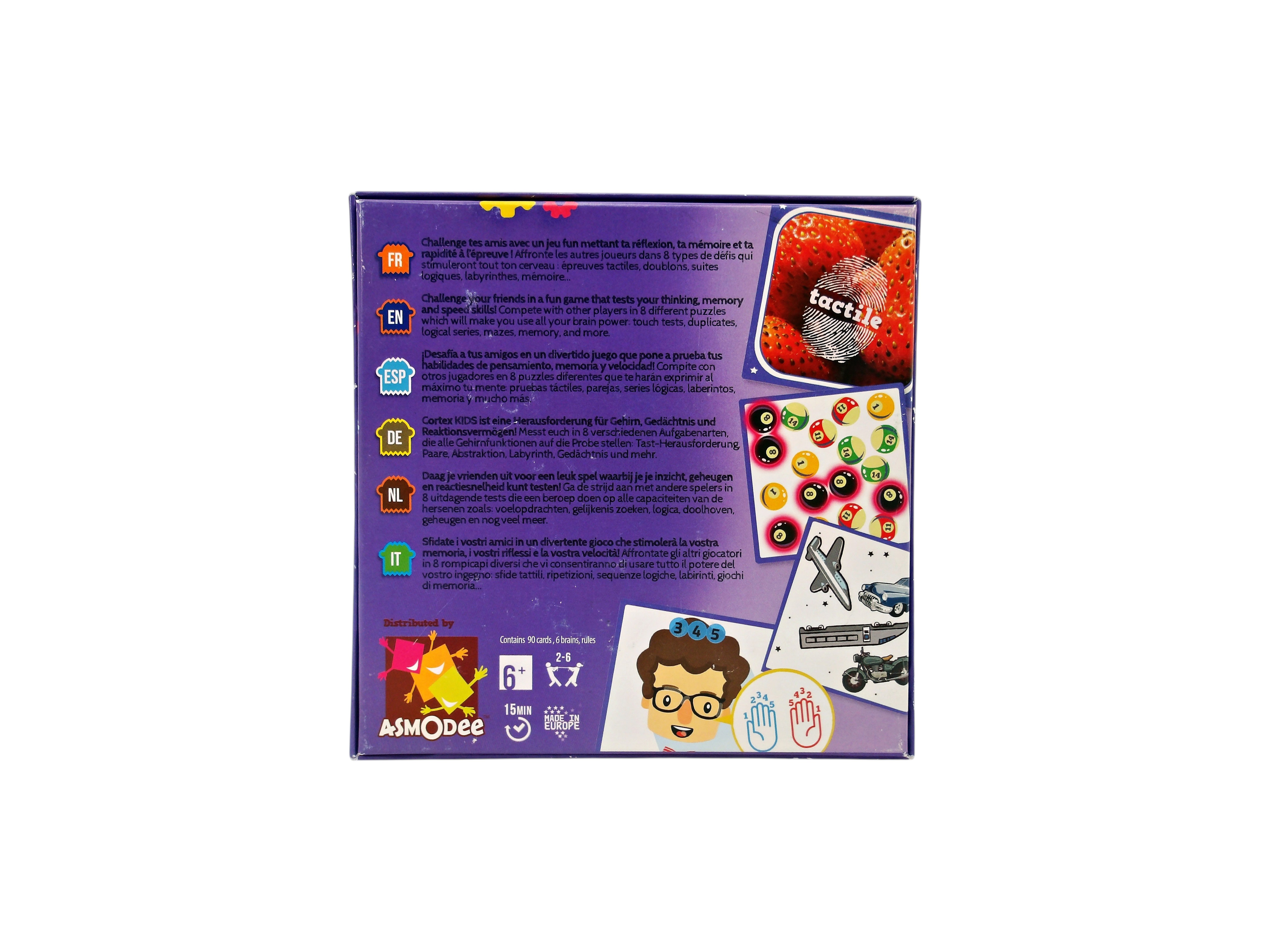 Cortex challenge kids- Édition 2017 Comme neuf - Vue 3 - 
