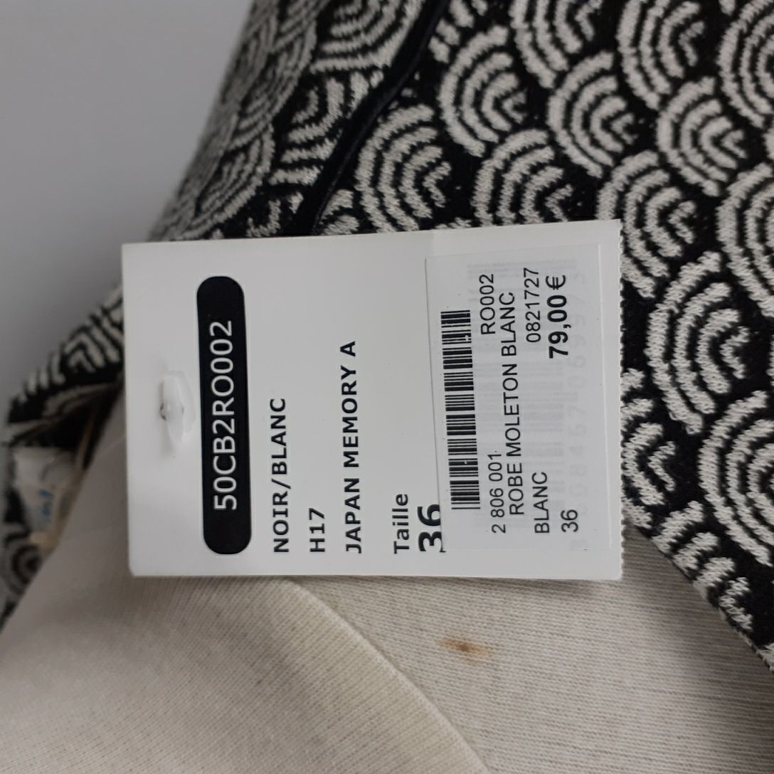 Robe - c'est beau la vie  -  taille 36 Comme neuf - Vue 7 - 