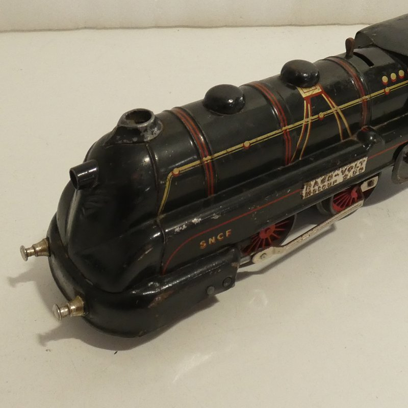 Voir photo 4 de Train JEP echelle 0 Train JEP echelle 0 - Vue 4 -