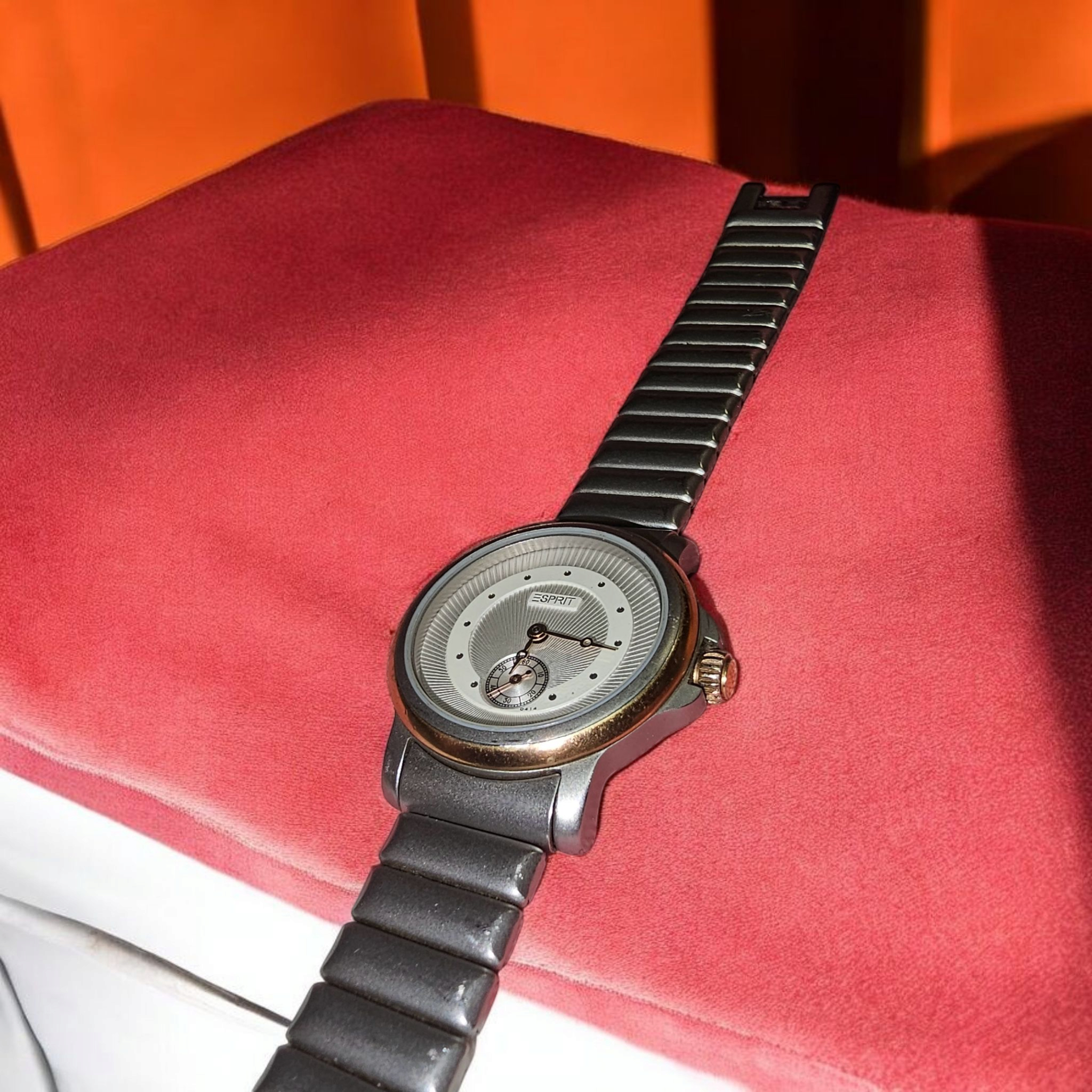 Montre vintage 90's Femme Marque 