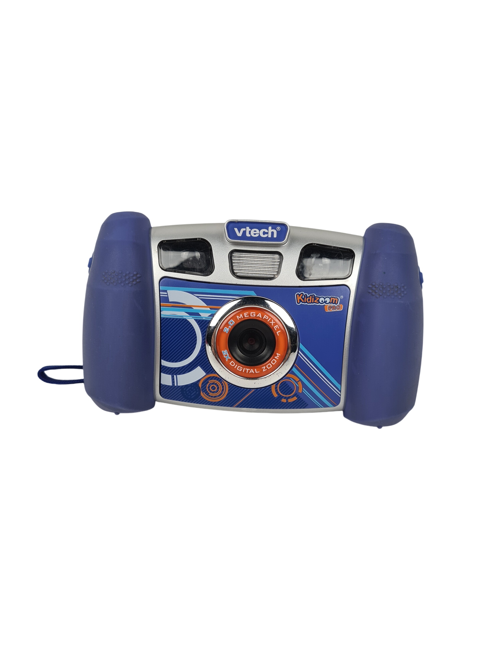 Appareil Photo Numérique Vtech Kidizoom Pix 7 En 1 - Bleu - Dès 3 Ans - Occasion