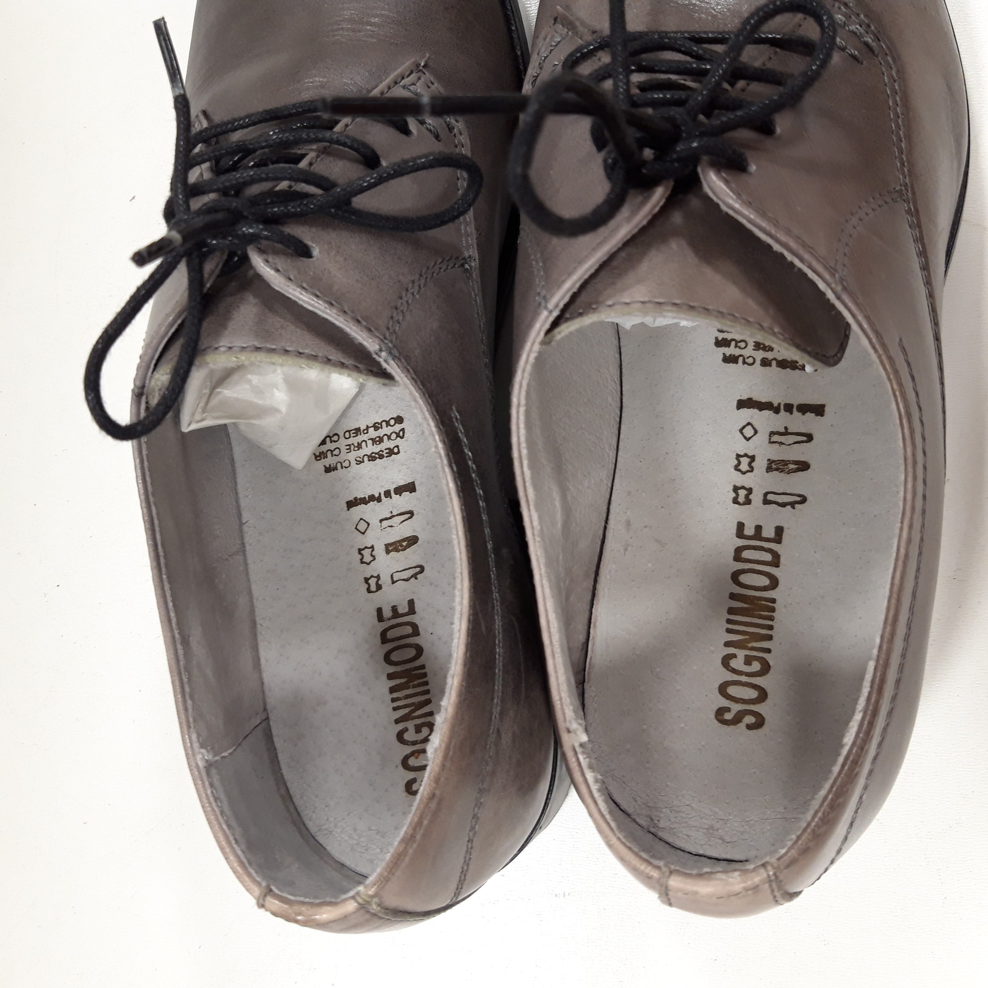 Chaussures véritable cousu blake pour homme 41 Très bon état - Vue 5 - 