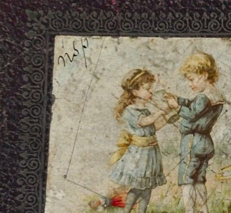 Zootrope francais par Mauclair- Dacier , jouet optique du 19 ème (vers1860)- objet rare. - Photo 12