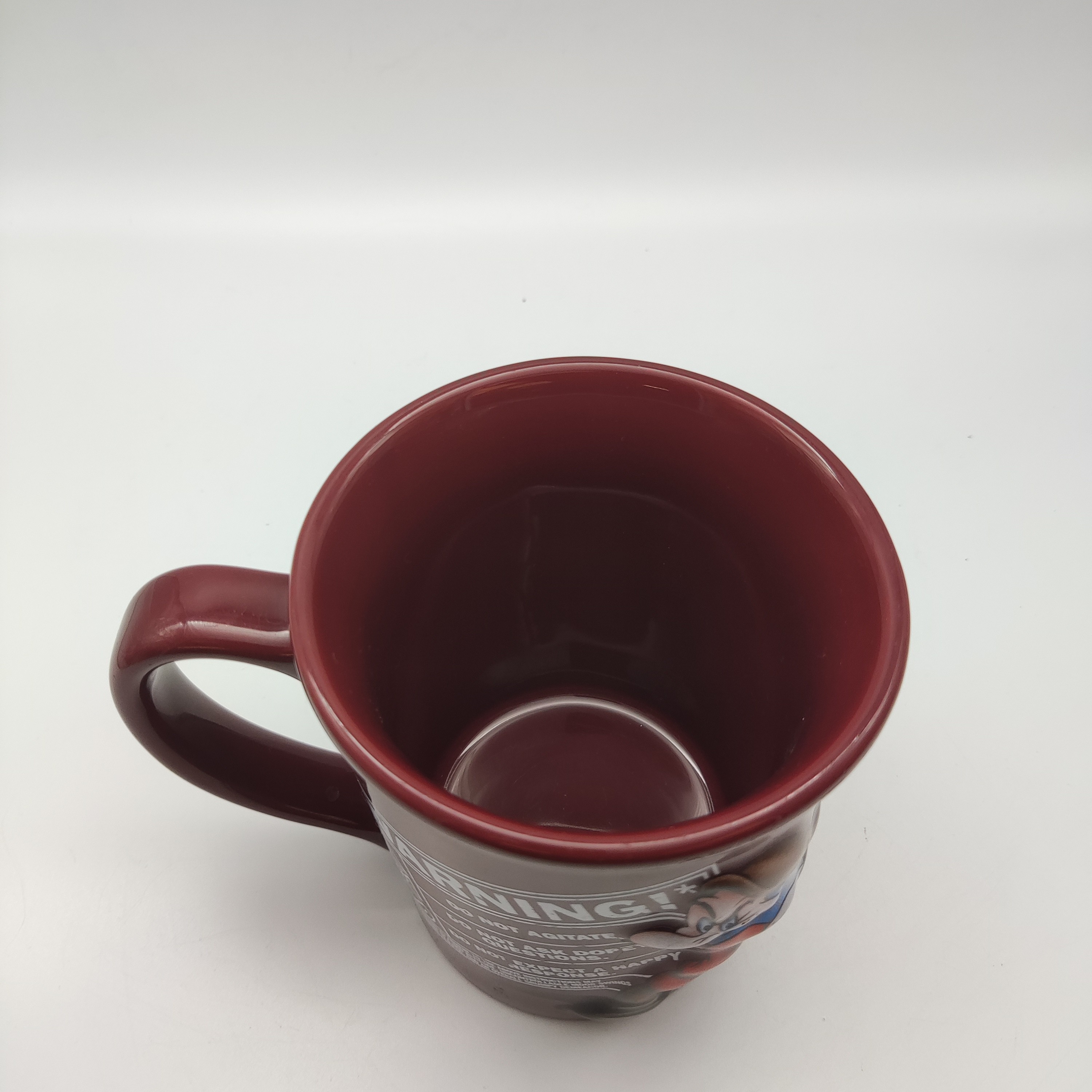 Mug haut céramique nain Grincheux Disney Comme neuf - Vue 4 - 