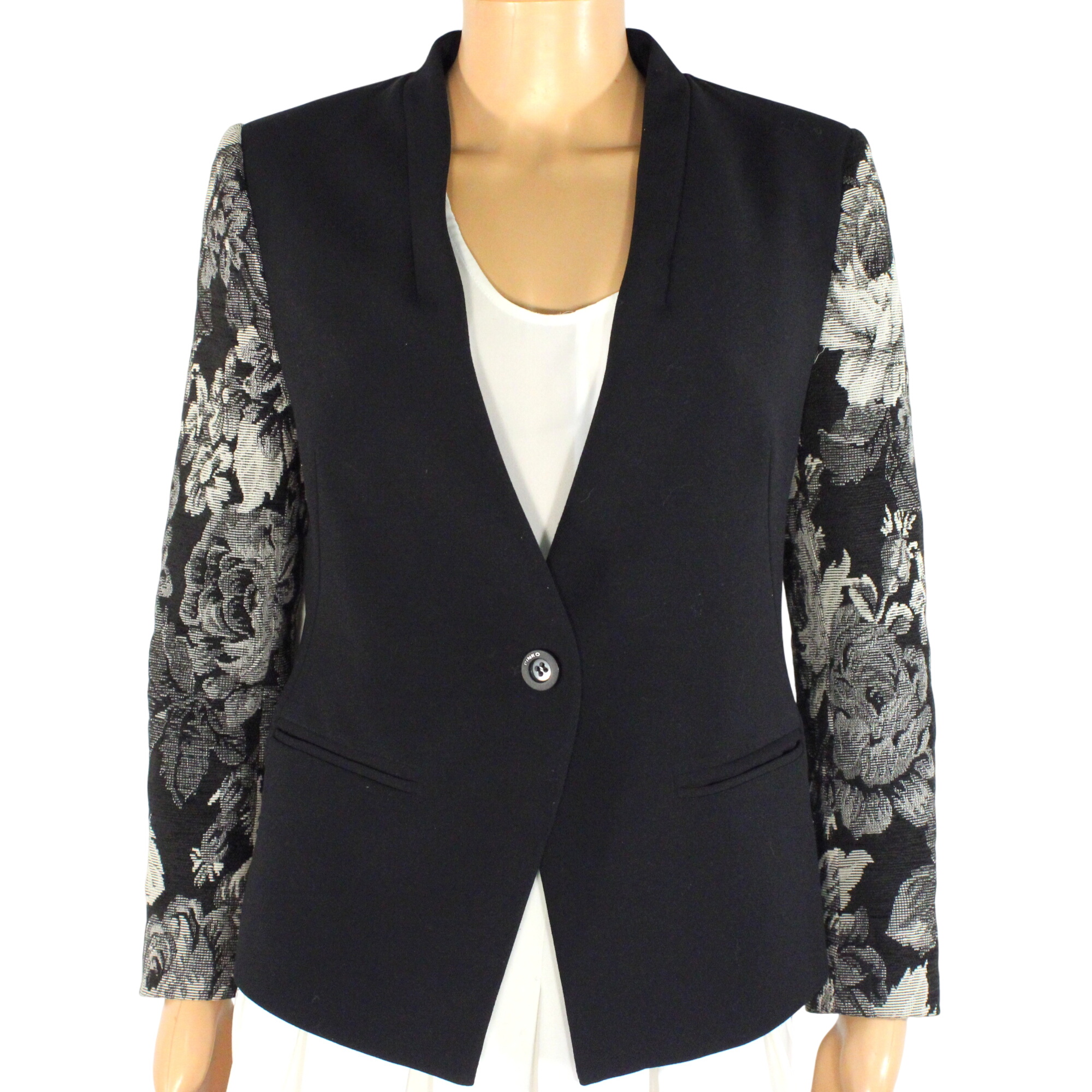Veste Femme Noire PINKO Taille 40 - Photo 0