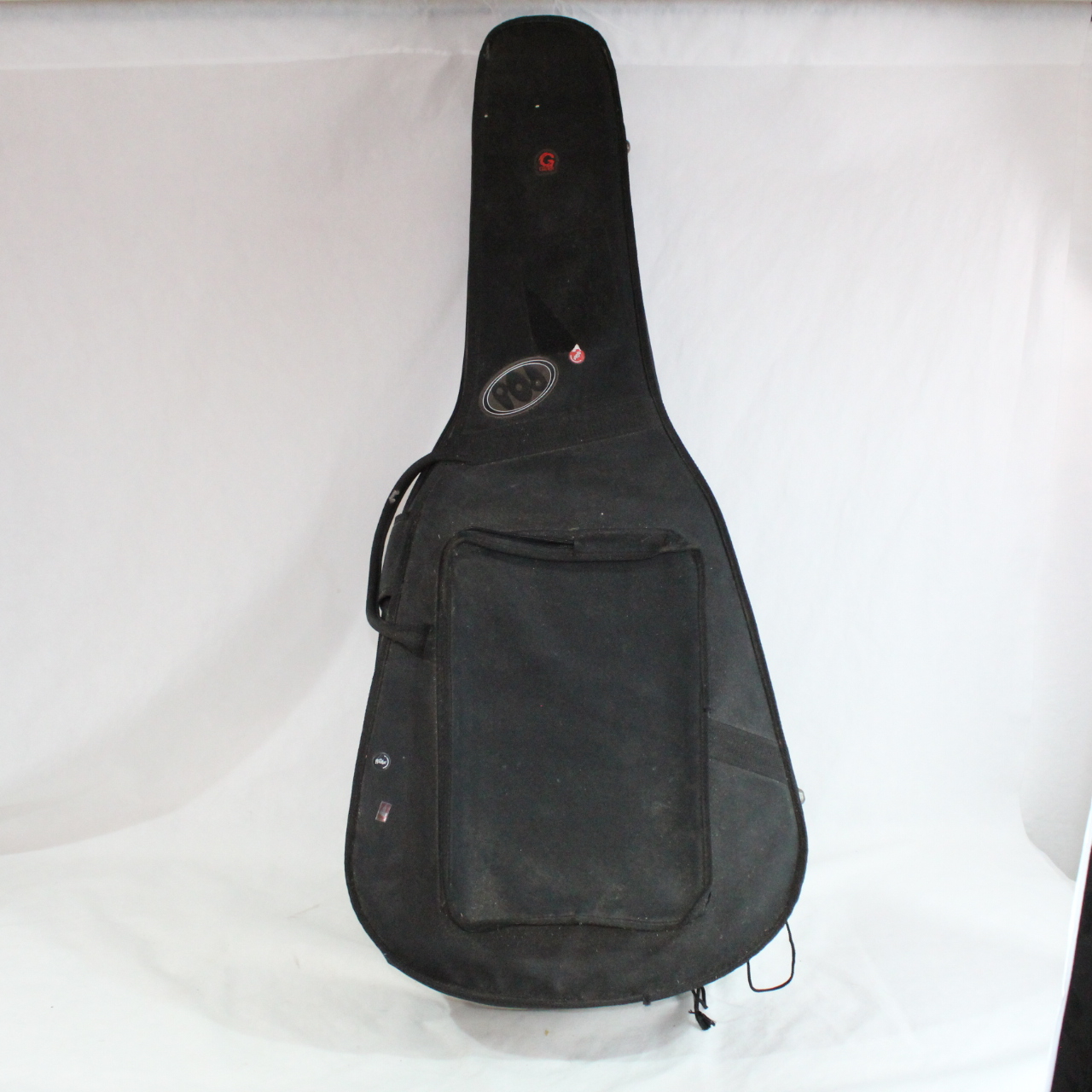 GUITARE LUTHIER PAUL BEUSCHER DIFFUSION MODELE PB 401", avec housse .. - Très bon état - Photo 3