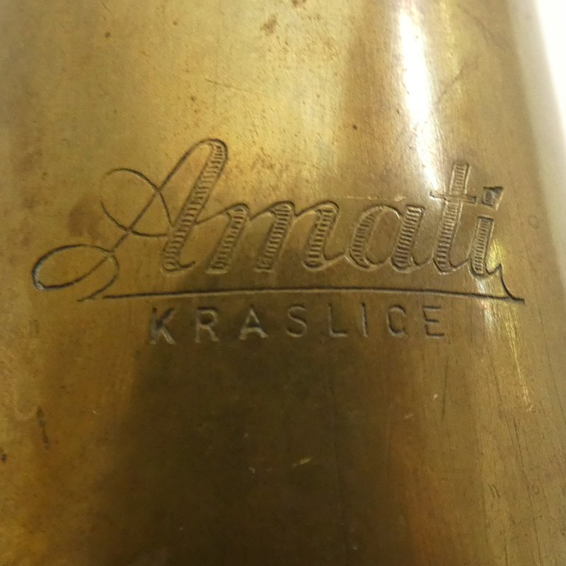 Clairon Amati KRASLICE  - Vue 3 - 