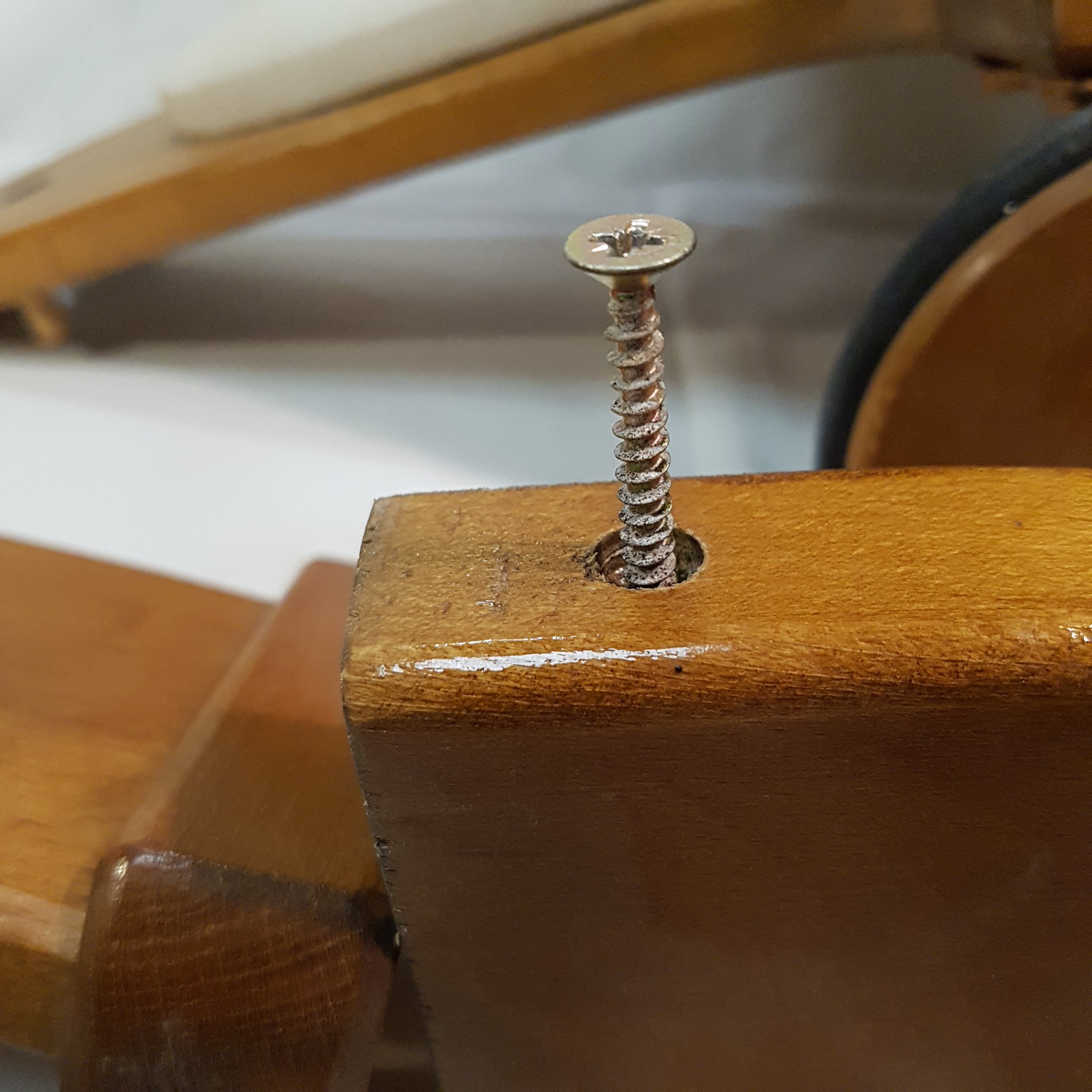 Porteur cheval moulin Roty Très bon état - Vue 8 - 