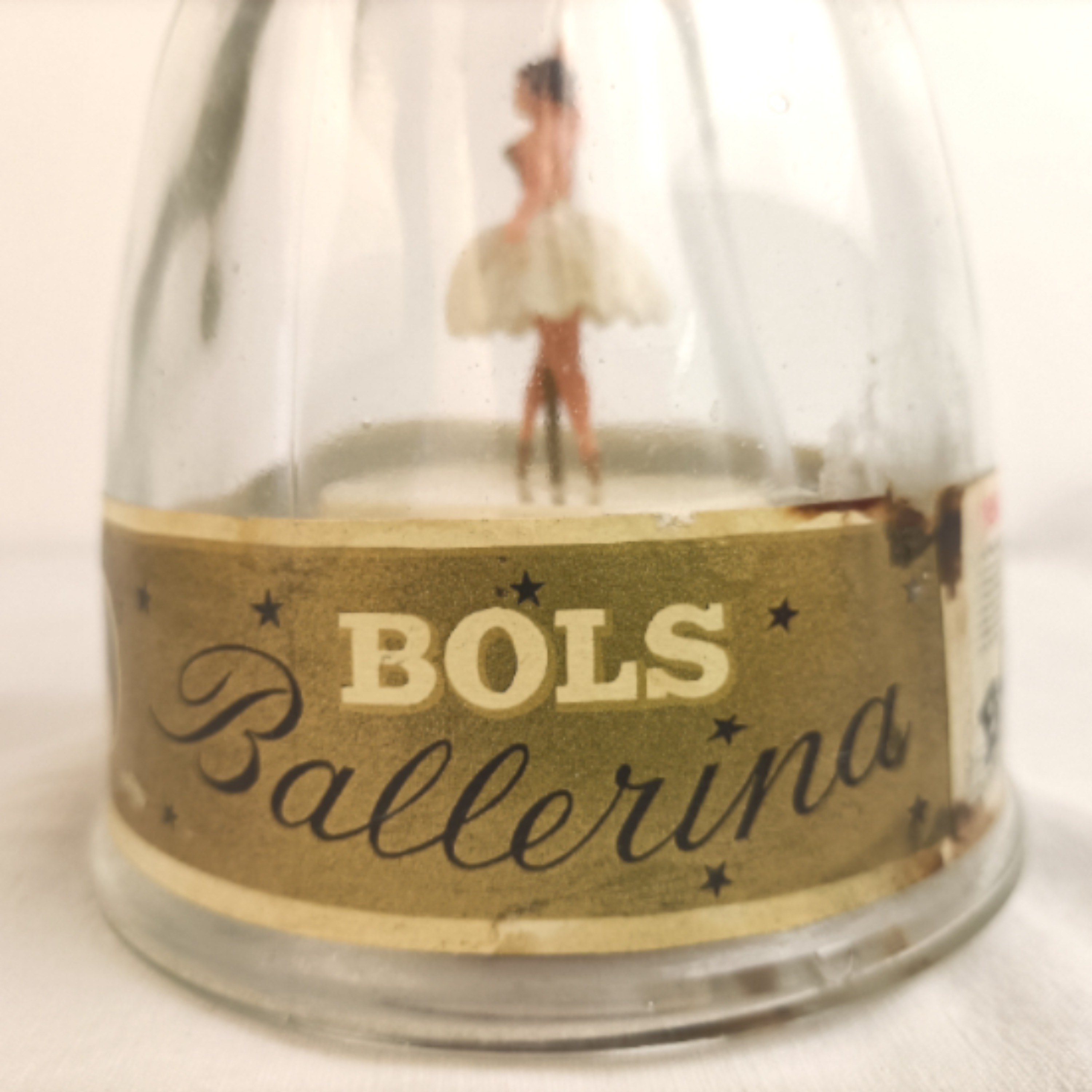 Bouteille musicale Bols Ballerina - Musique "La Traviata" - Bon état - Photo 8