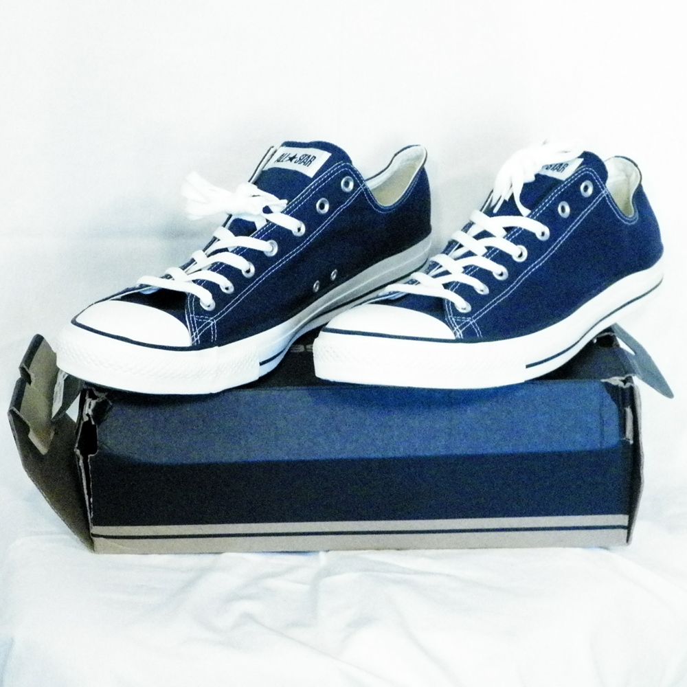Chaussure Homme Bleu Marine CONVERSE Pointure 54 Comme neuf - Vue 3 - 