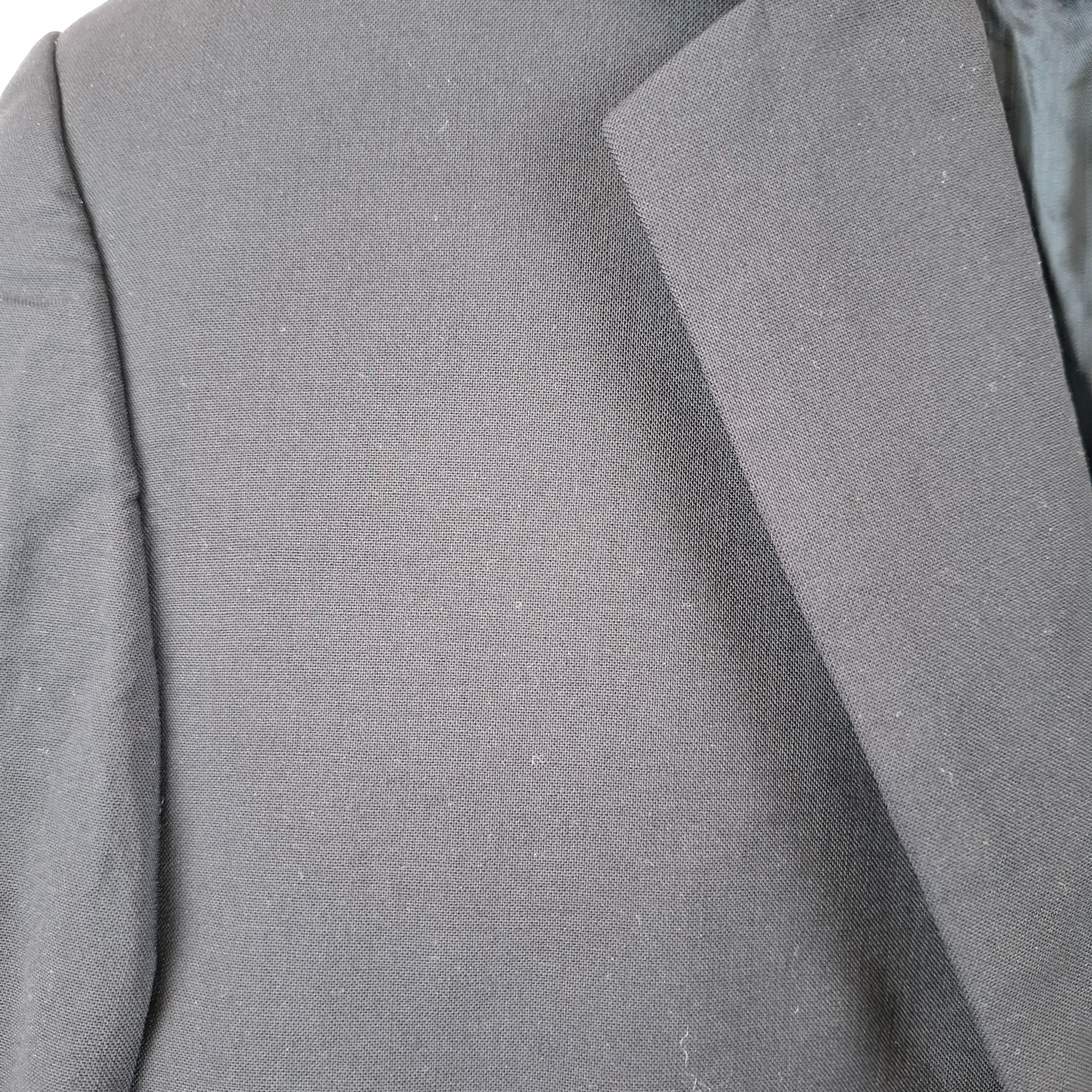 Hugo Boss - Veste de costume bleue marine - Taille 44 - Photo 1