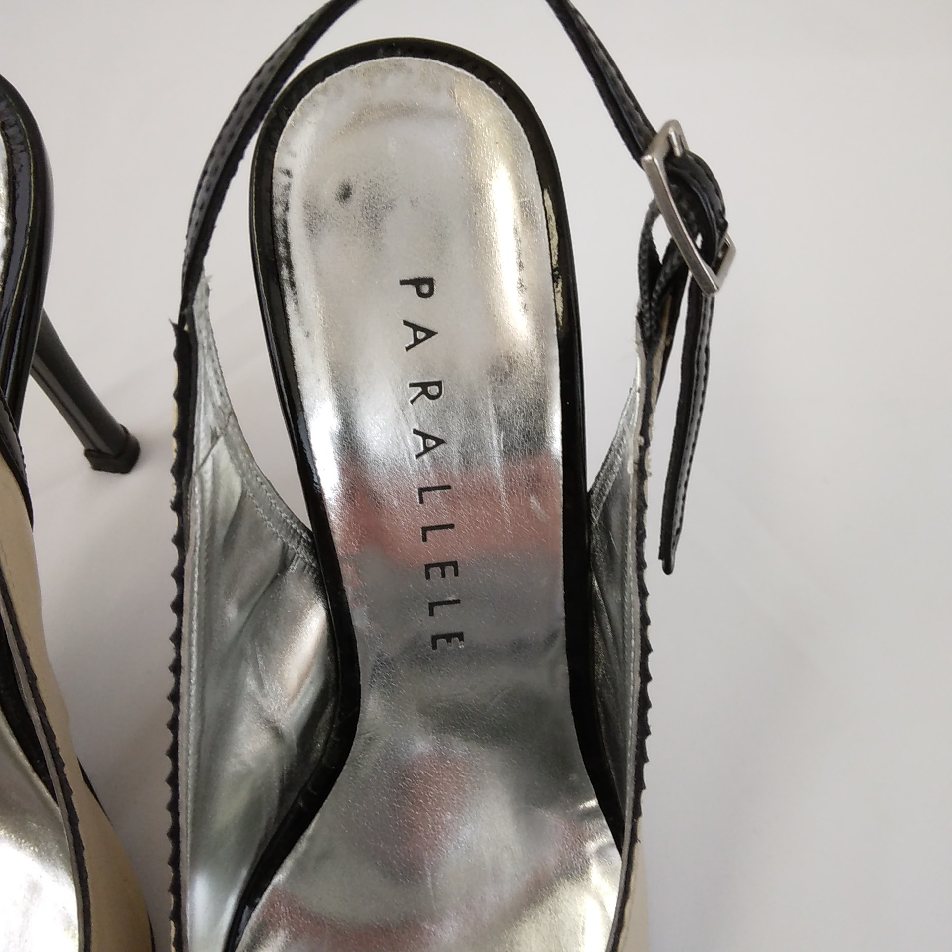 Chaussure à talon, PARALLELE - 36 Bon état - Vue 2 - 