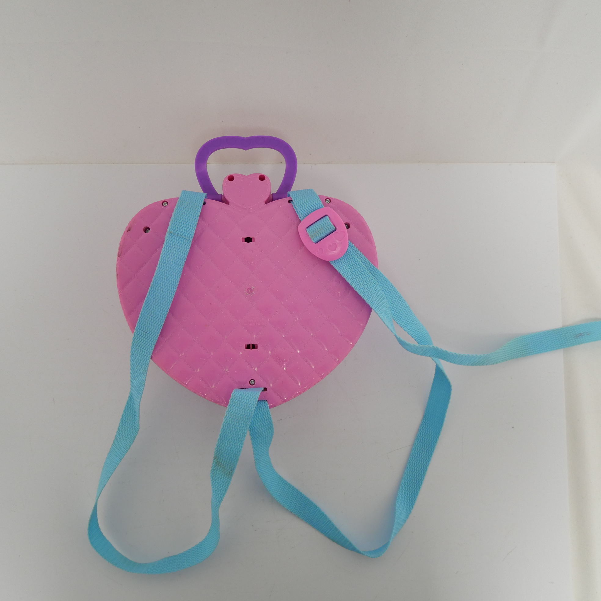 Polly Pocket - Sac à Dos Univers "Parc d'Attractions" Bon état - Vue 13 - 