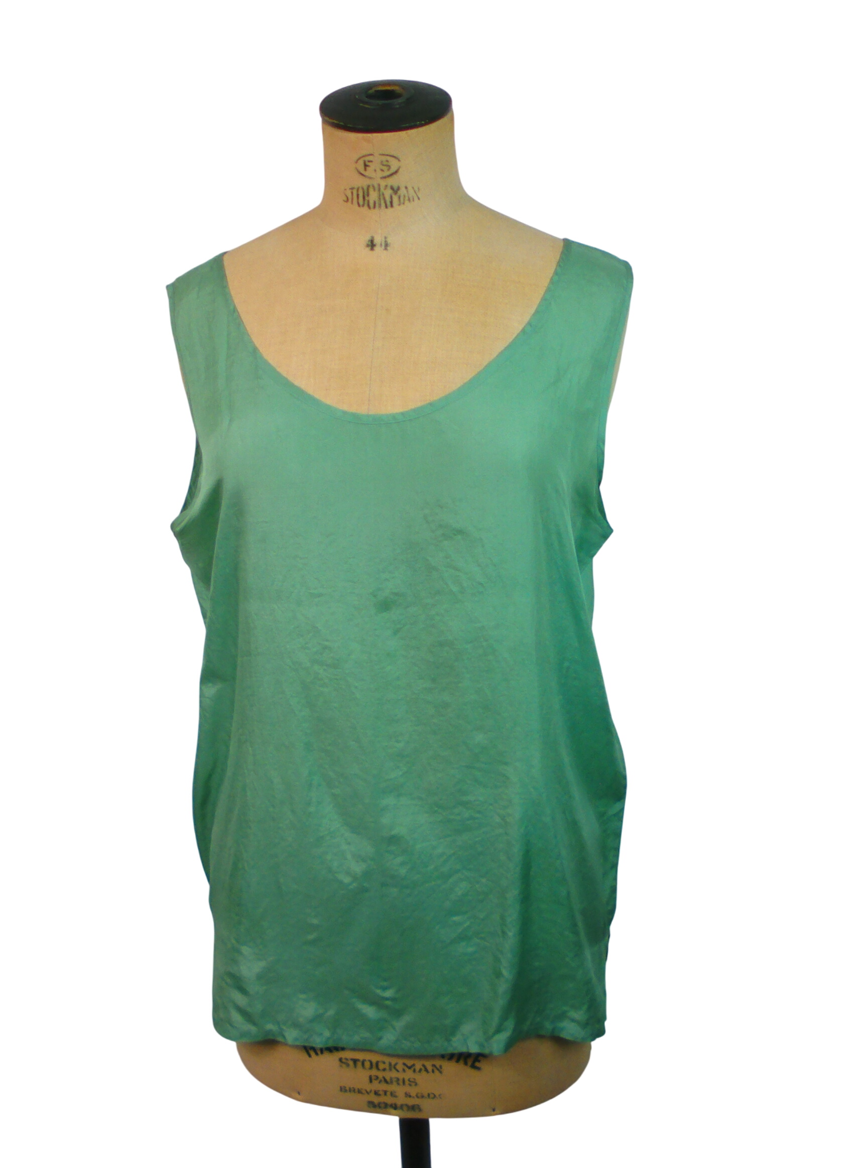 Dbardeur BEST SOIE, , taille L - Label Emmaus - Modalova