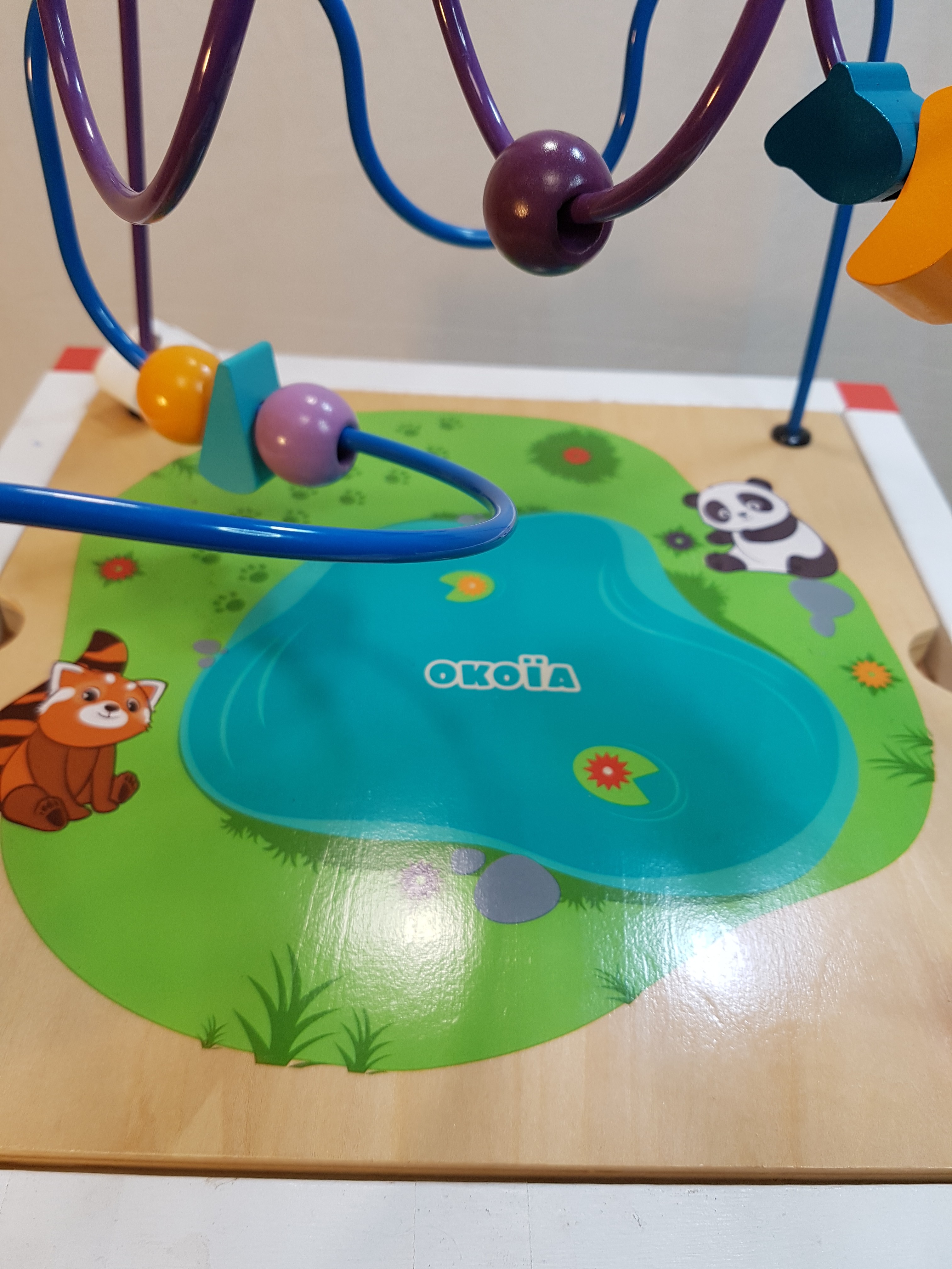 Jeu OKAÏA éducatif Très bon état - Vue 5 - 