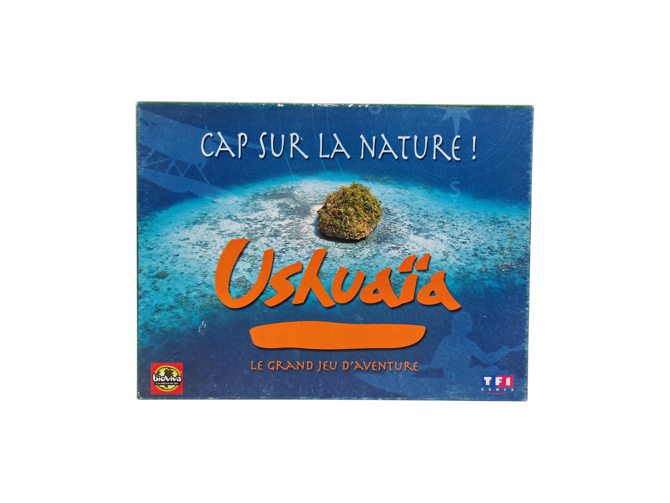 Cap sur la nature ! - Ushuaïa Comme neuf -  reconditionné disponible sur Label Emmaüs