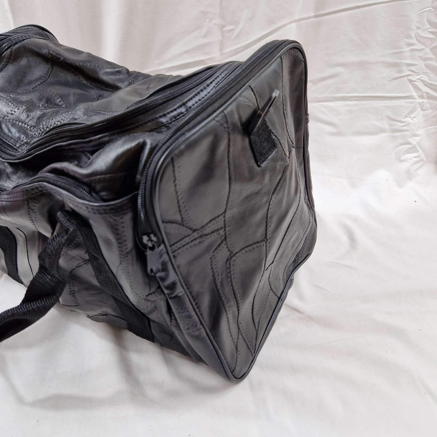 Sac de voyage noir Très bon état - Vue 7 - 