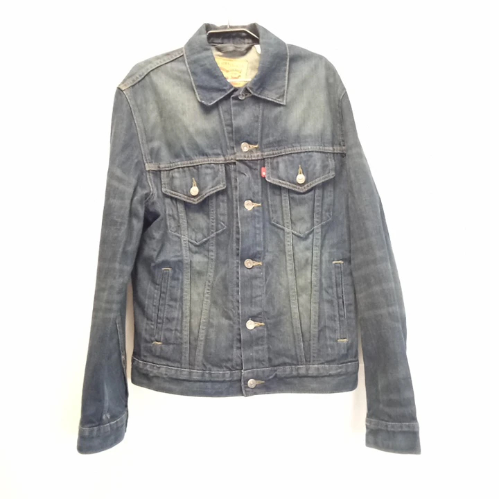 Veste en jeans vintage 