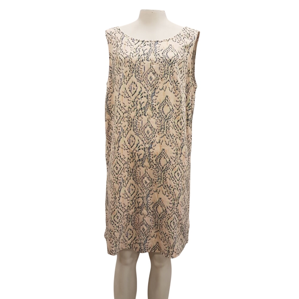 Robe multicolore - MARKS ET SPENCER - Taille 42 Bon état -  reconditionné disponible sur Label Emmaüs