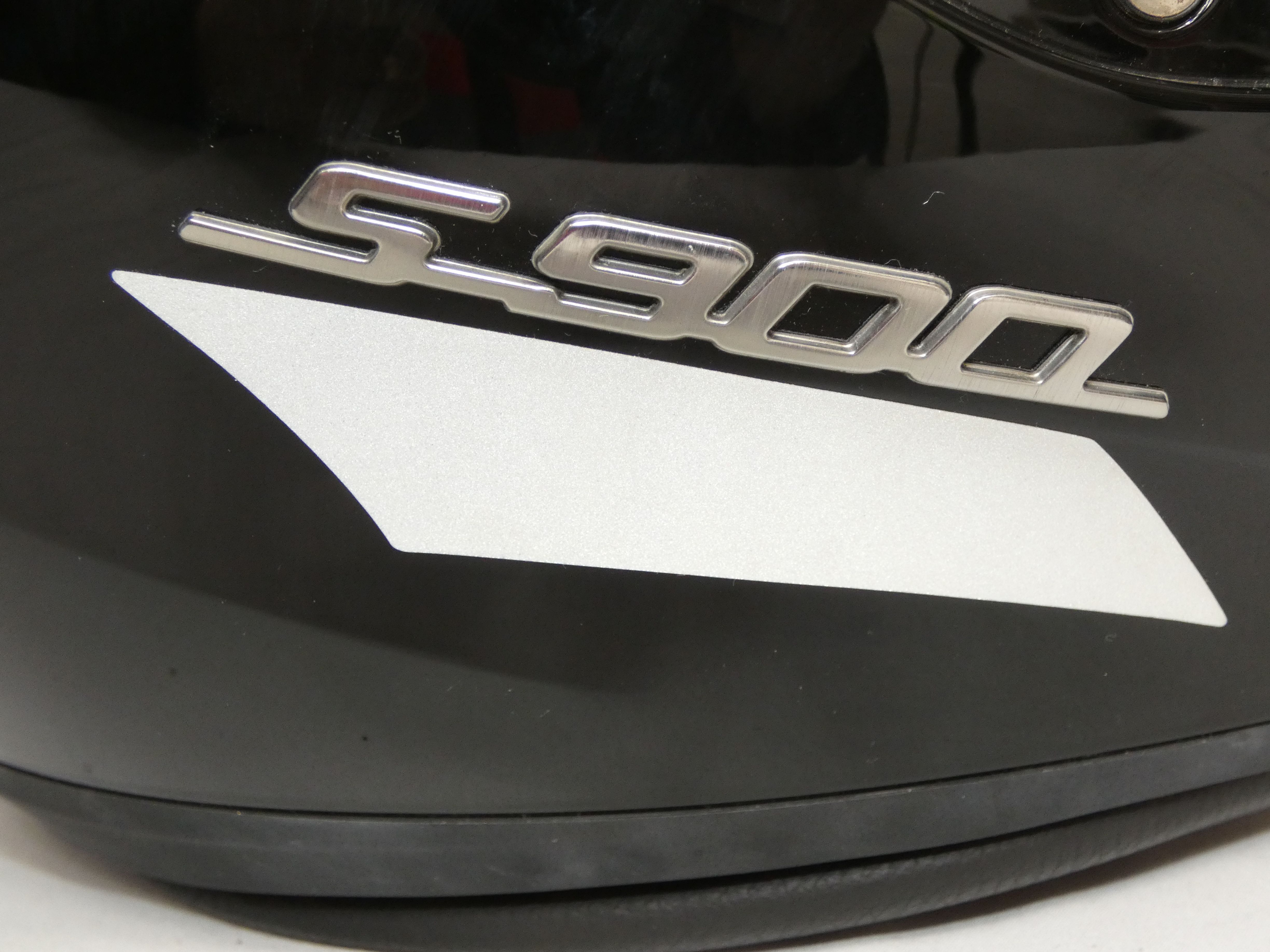 Voir photo 6 de Casque intégral moto SHARK s900 Taille M/57-58 Casque intégral moto SHARK s900 Taille M/57-58 Très bon état - Vue 6 -
