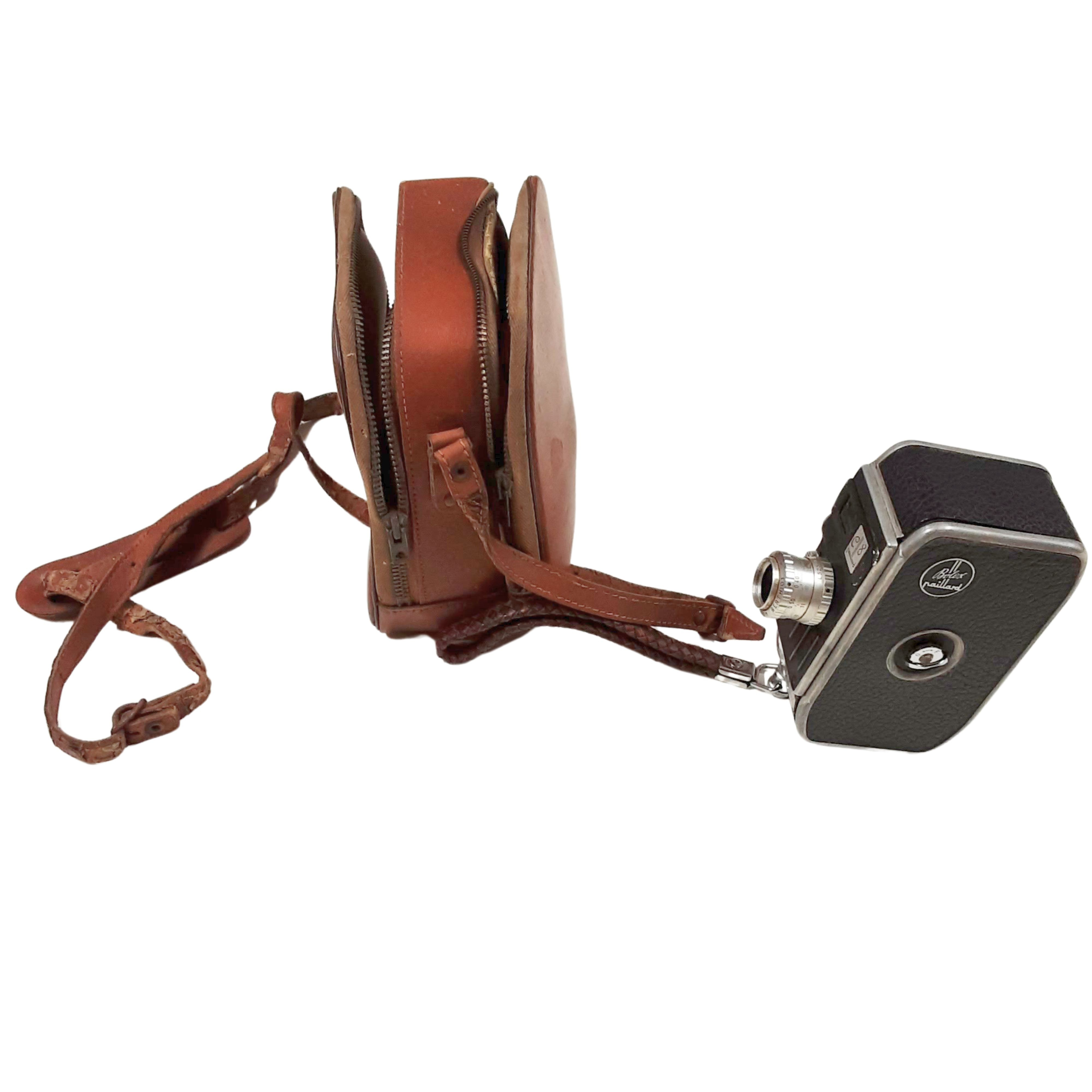 Caméra vintage - Bolex Paillard C8 - Photo 2