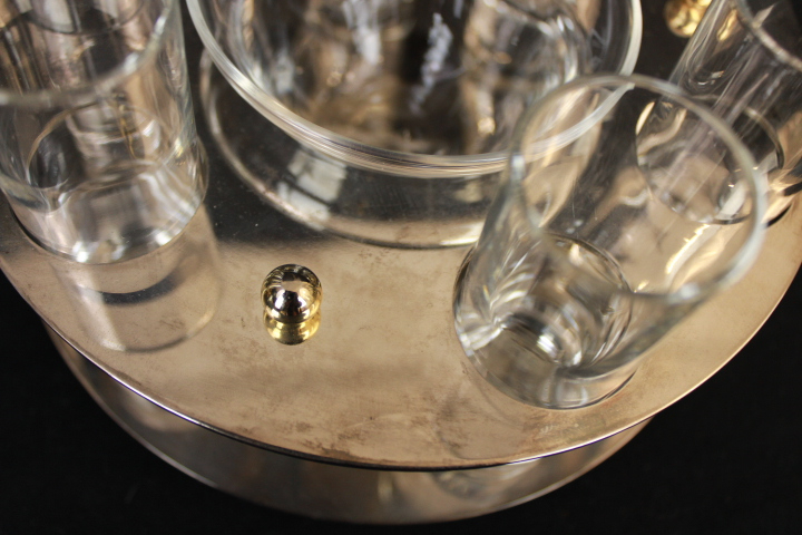 Ensemble à caviar et vodka - Photo 1
