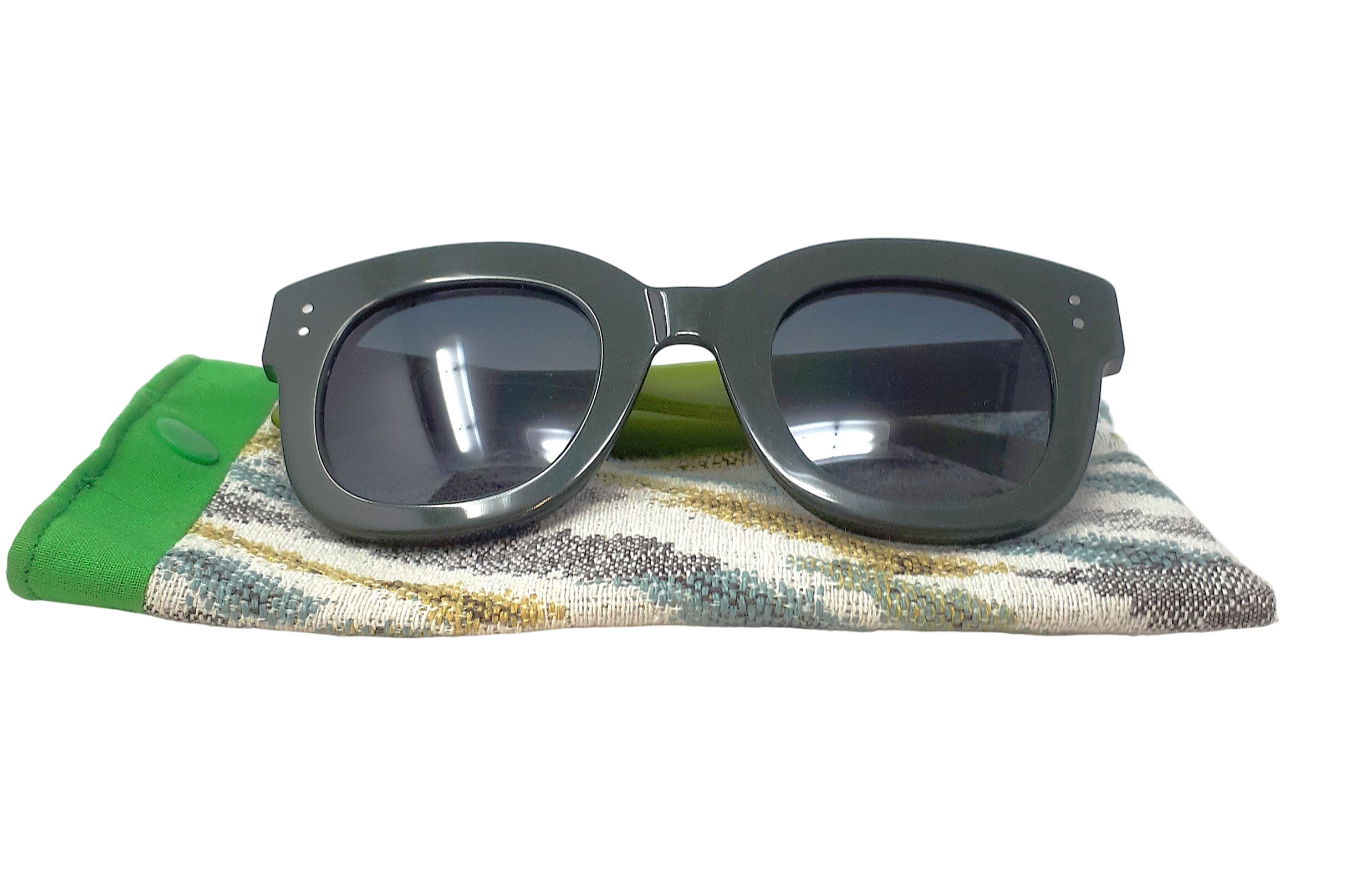 Paire de lunettes de soleil D.Franklin - Label Emmaus - Modalova